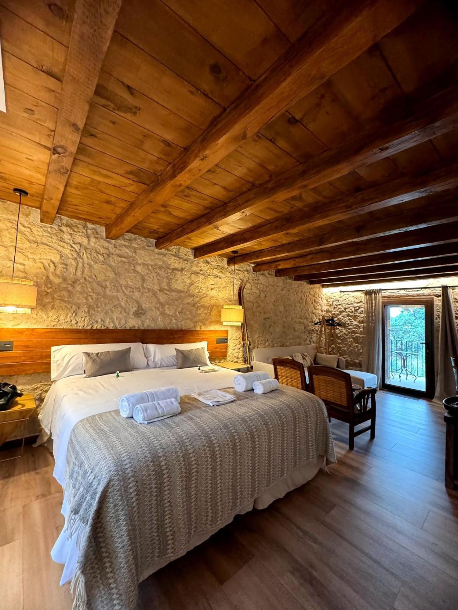 La Casa Del Cantero Pinilla del Valle