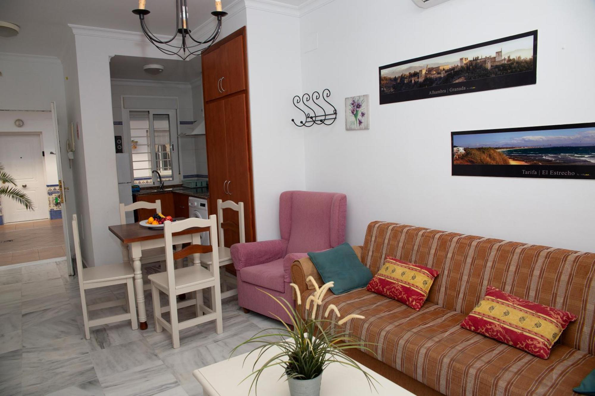 Mediterraneo 105 Apartment Conil De La Frontera