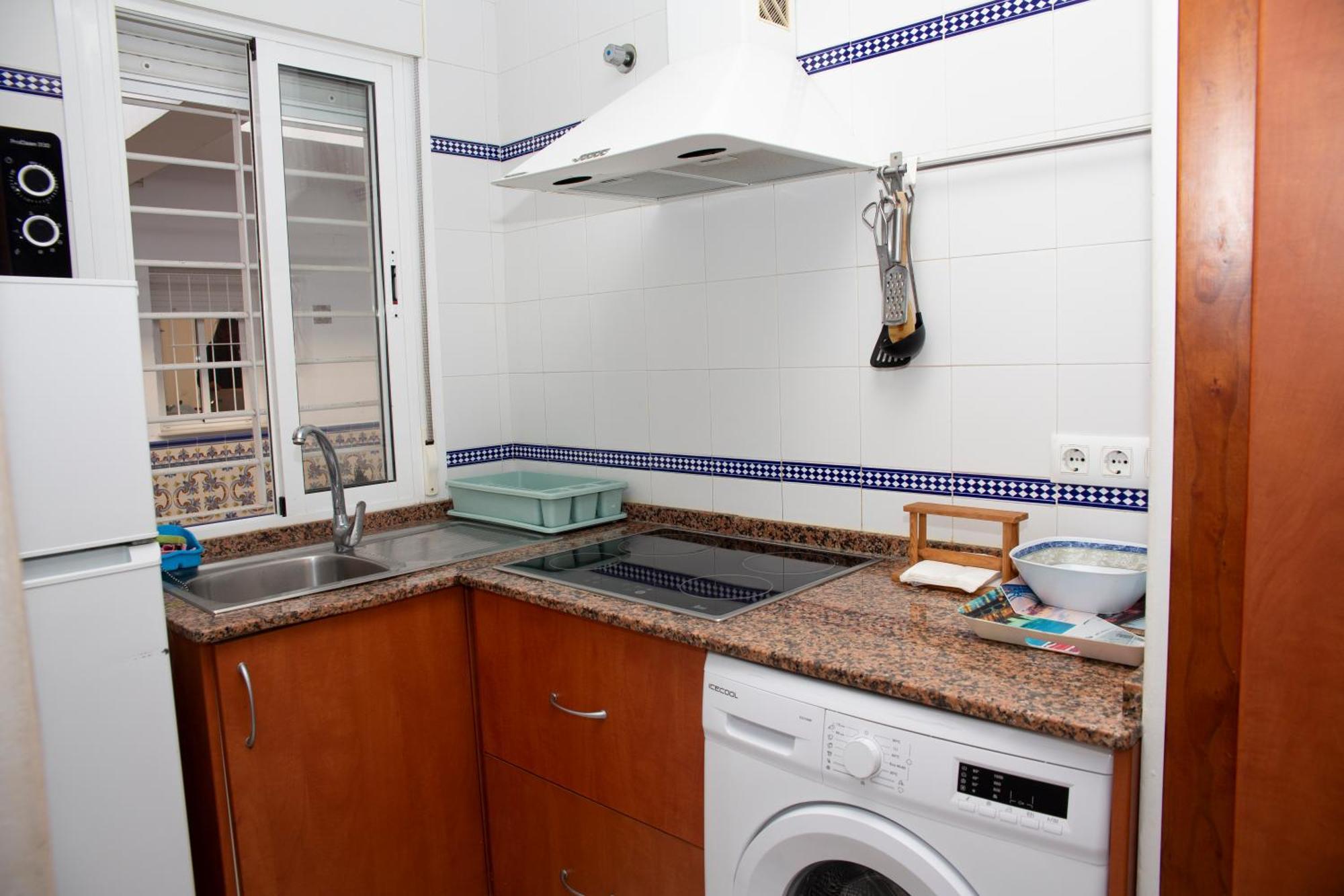 Mediterraneo 105 Apartment