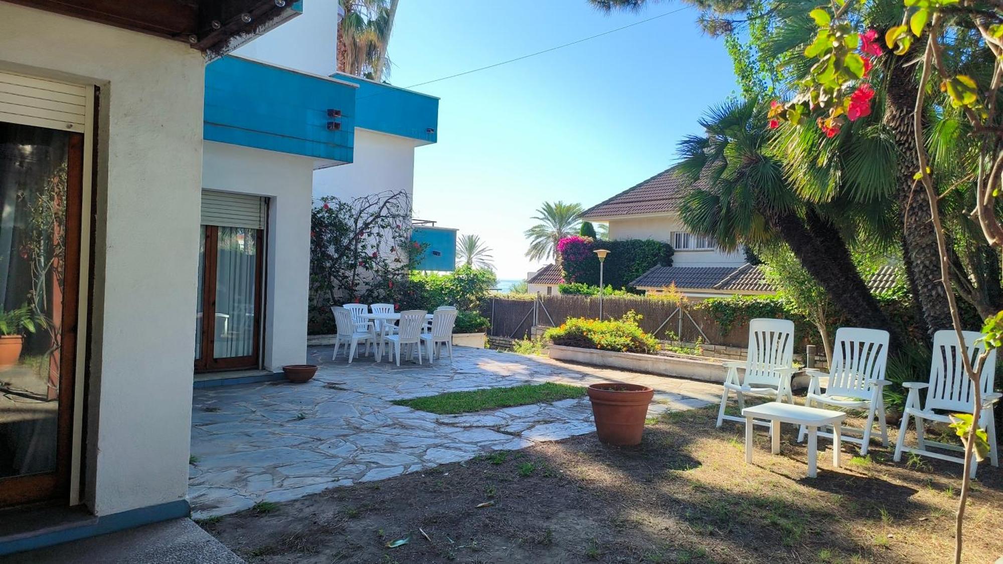Villa Casa Vintage Delante Del Mar