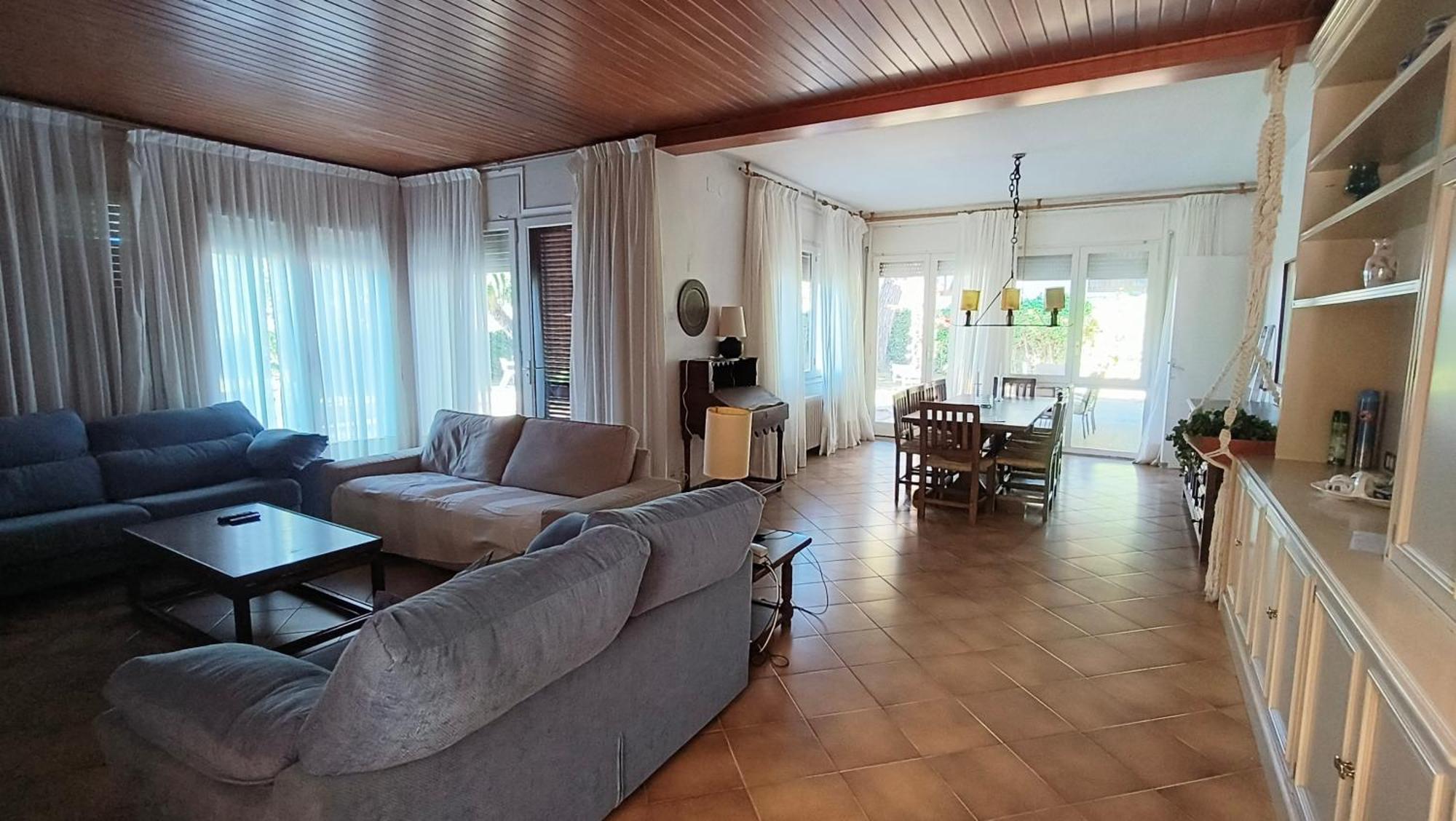 Casa Vintage Delante Del Mar Villa Sant Vicenç de Calders