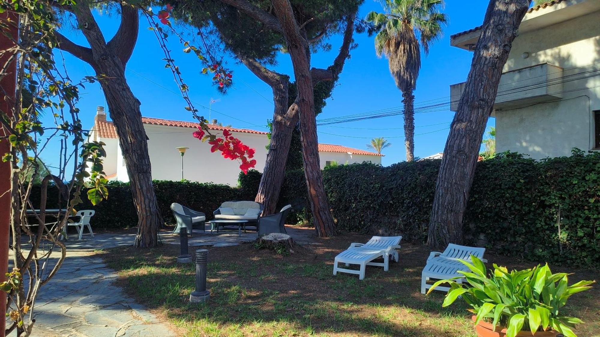 Villa Casa Vintage Delante Del Mar