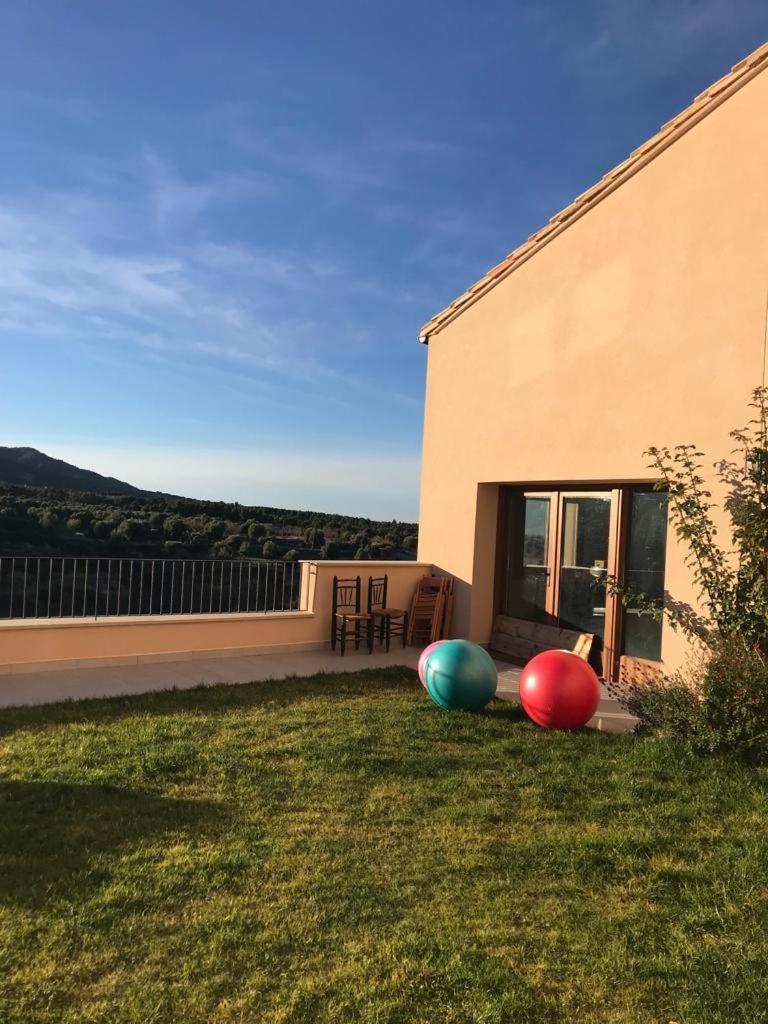 Apartment Casa-jardin Filou *