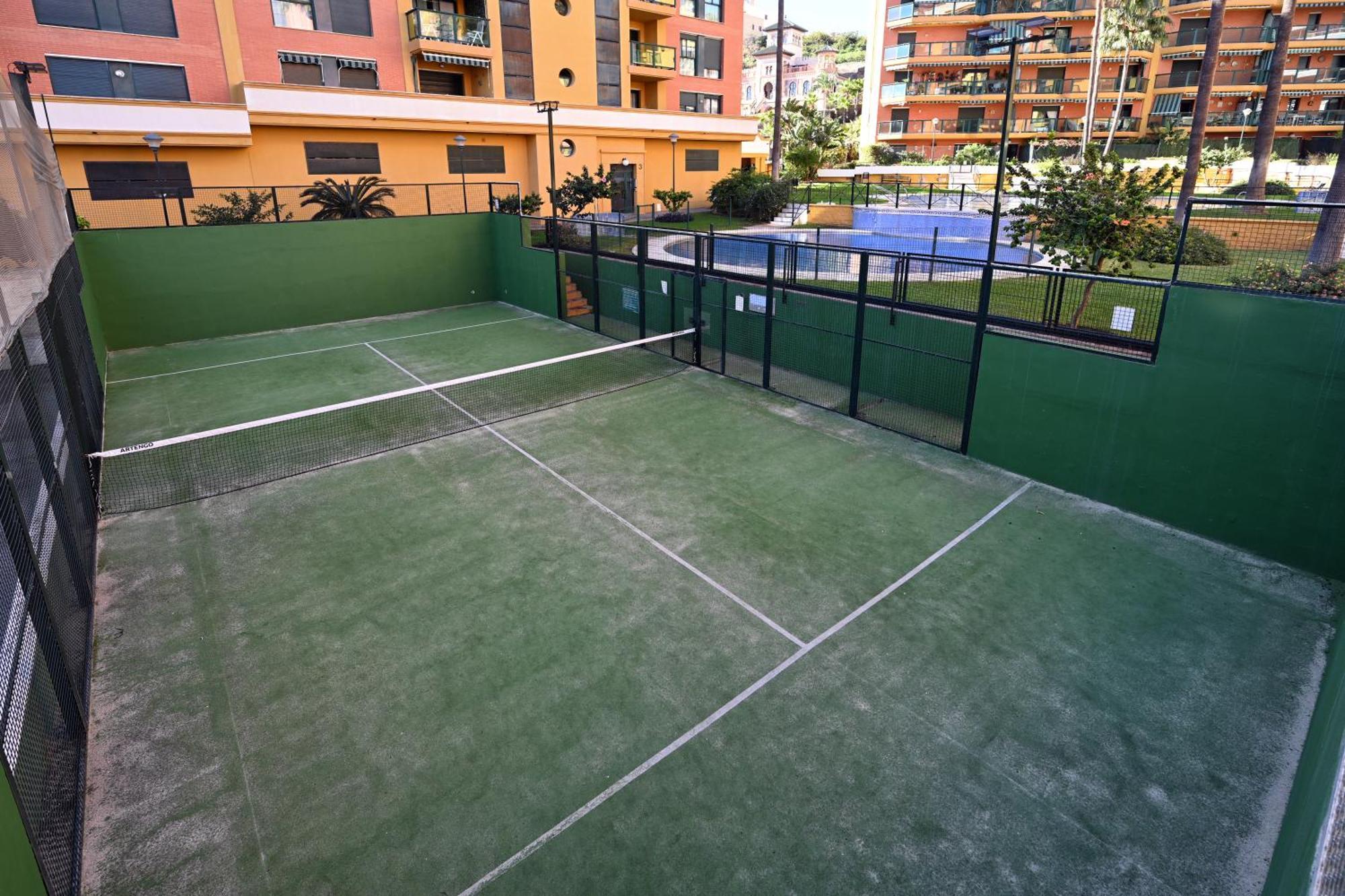 Rent4 Malaga Playa Del Bajondillo Apartamento Torremolinos