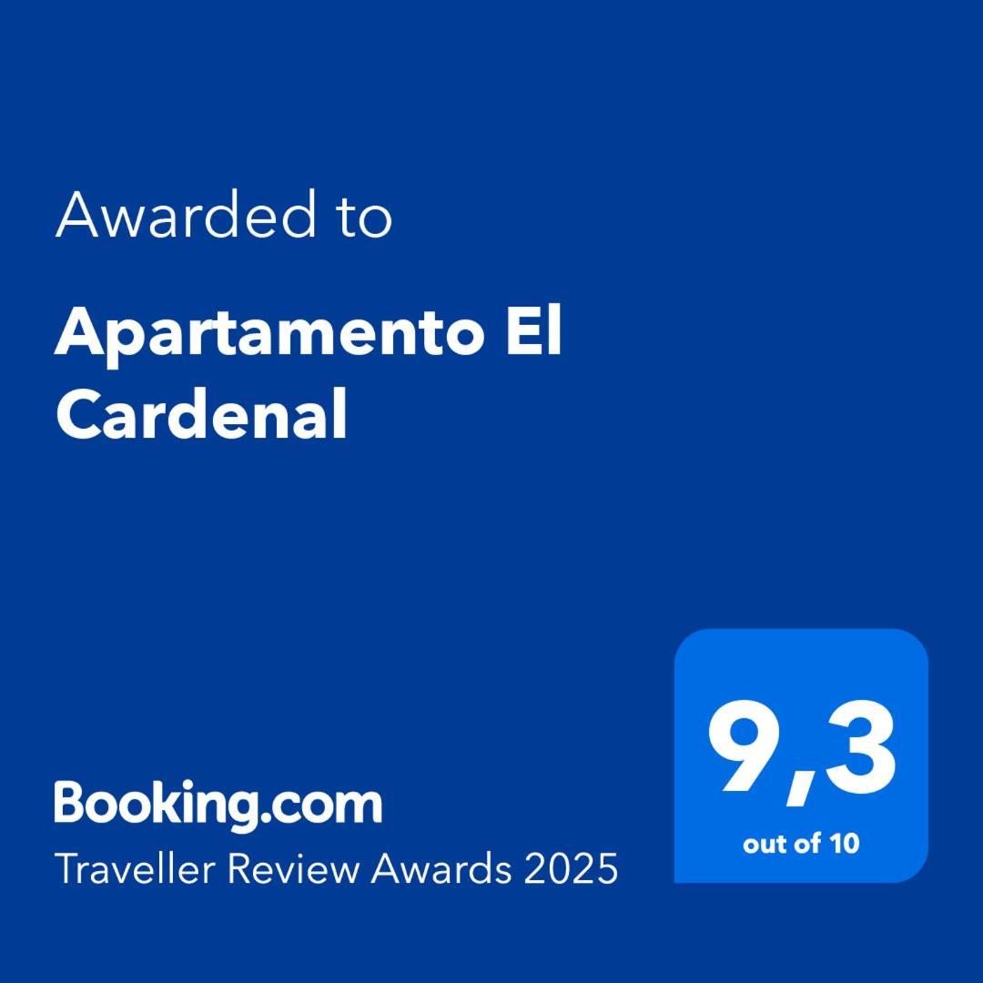 El Cardenal Apartment *