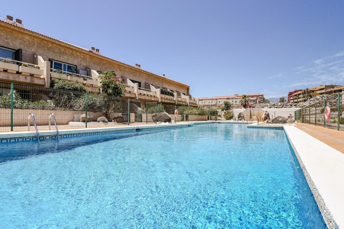 Refreshing Oasis Apartamento El Médano