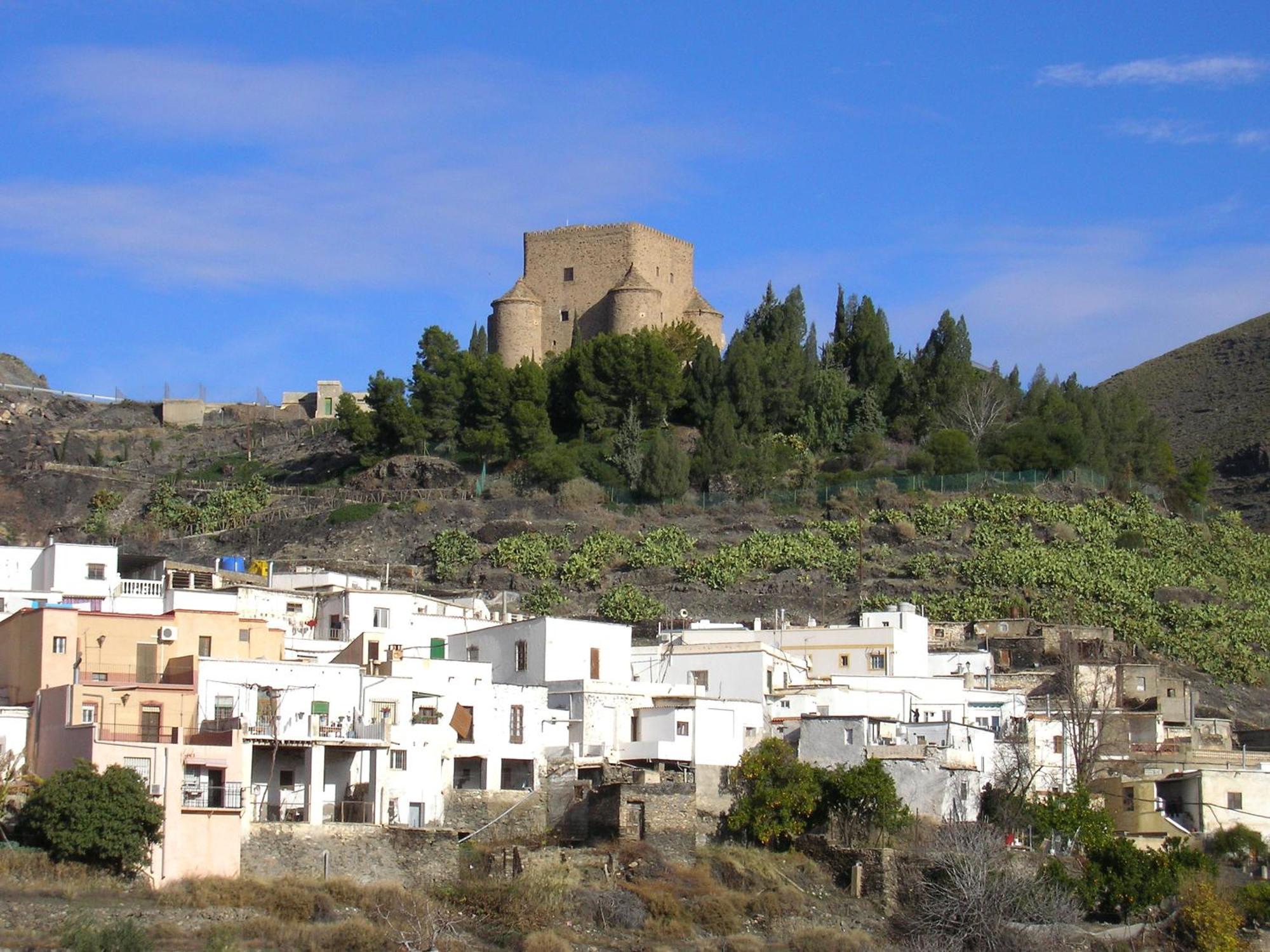 Сasa de vacaciones La Casita Gergalena, Confort Gergal