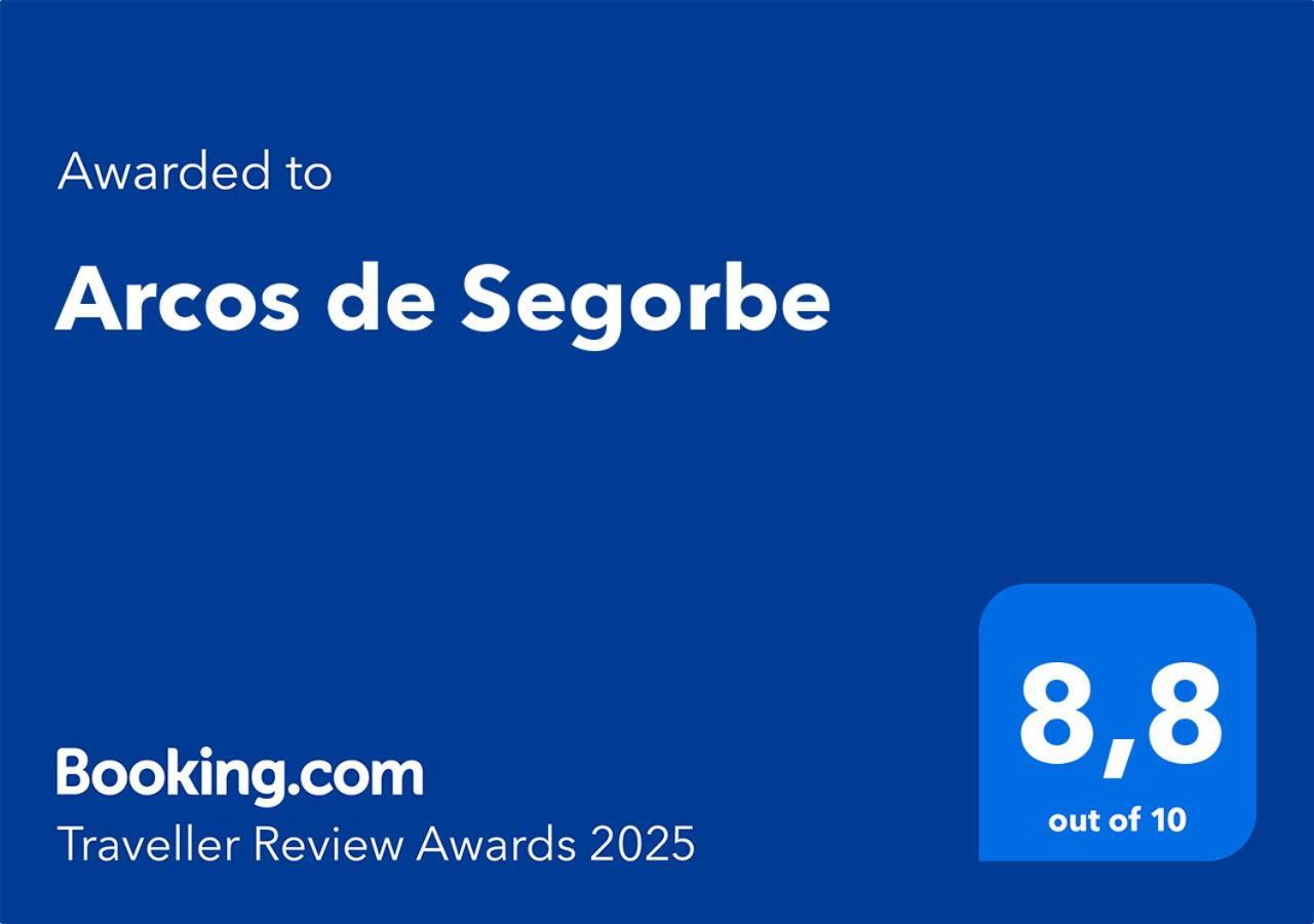 Arcos De Apartamento Segorbe (Sogorb)