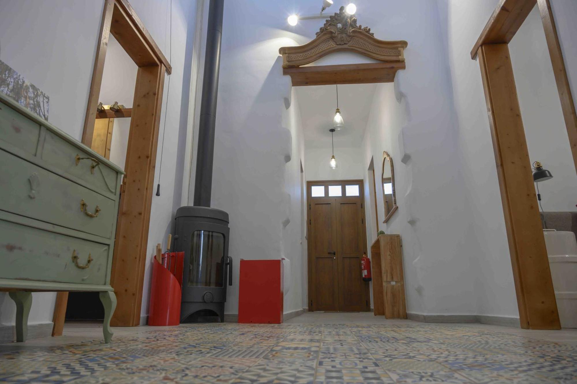 La Higuera Blanca *