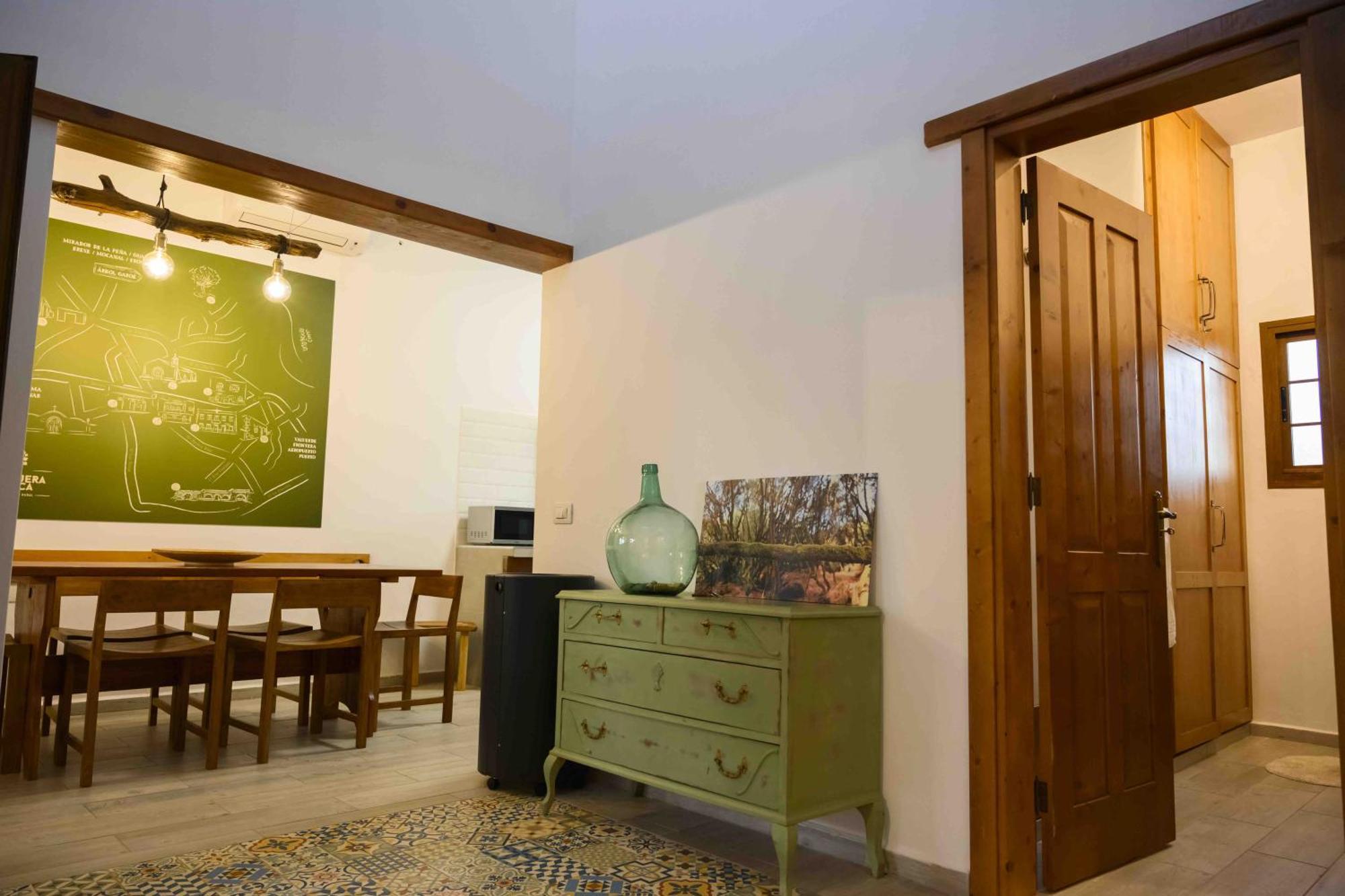 La Higuera Blanca Apartamento