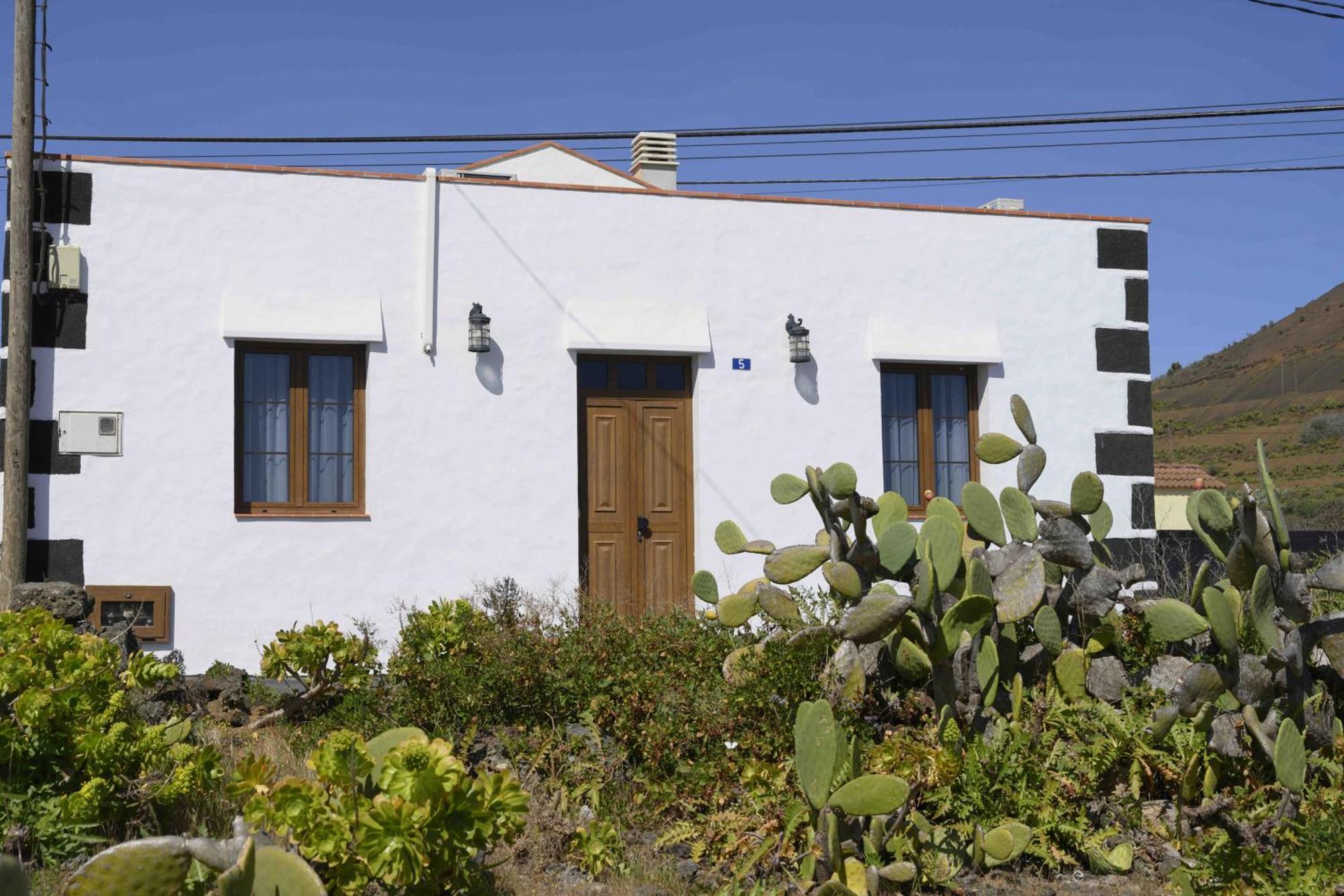 Apartamento La Higuera Blanca