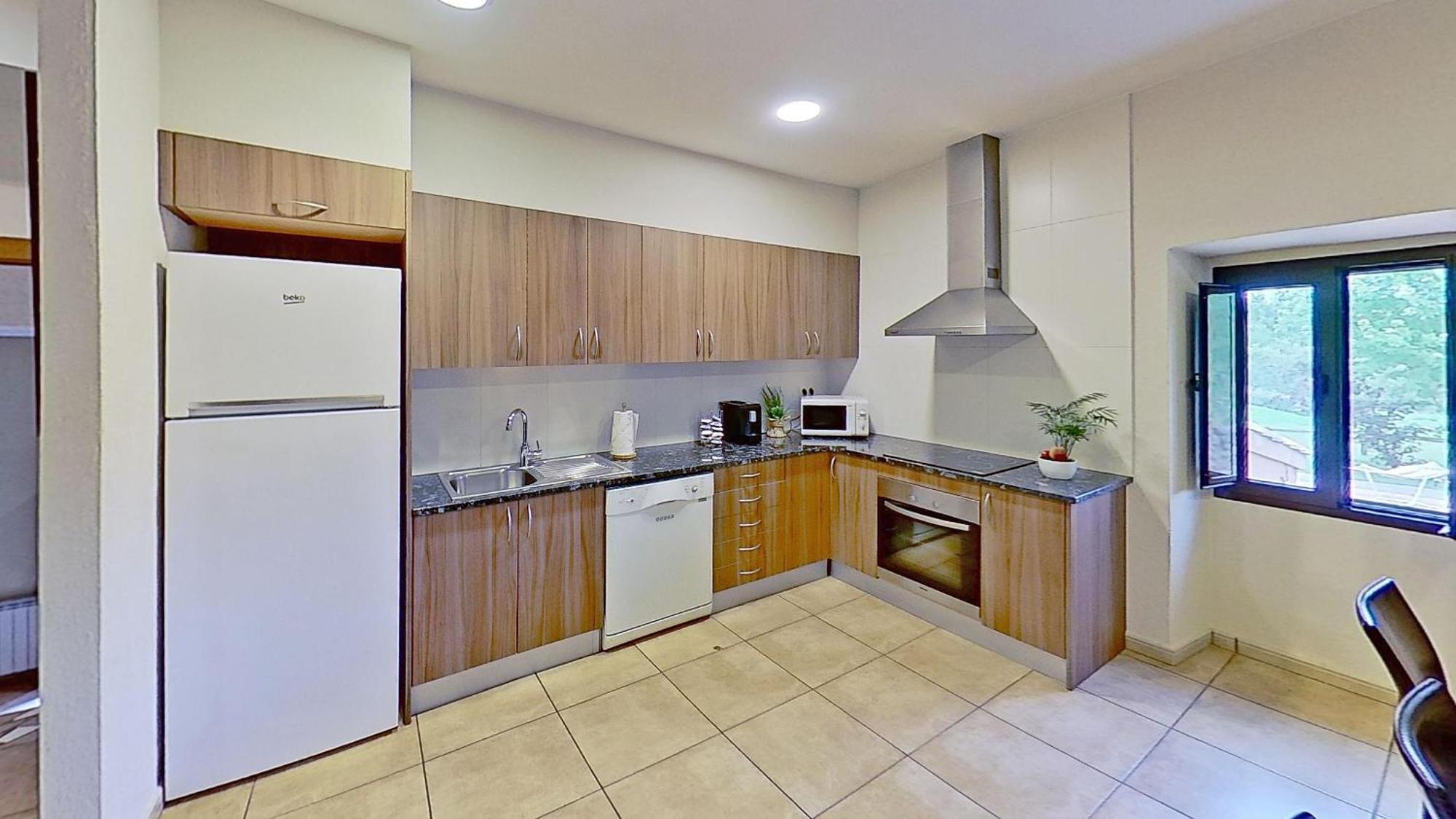 Chalet Premium Habitat Xic Malla