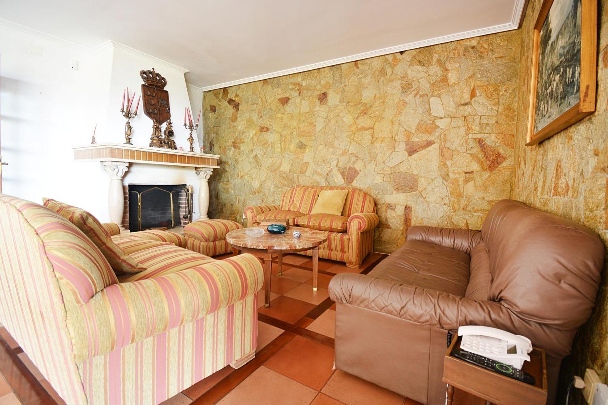 Villa Ultreya Paxarinas