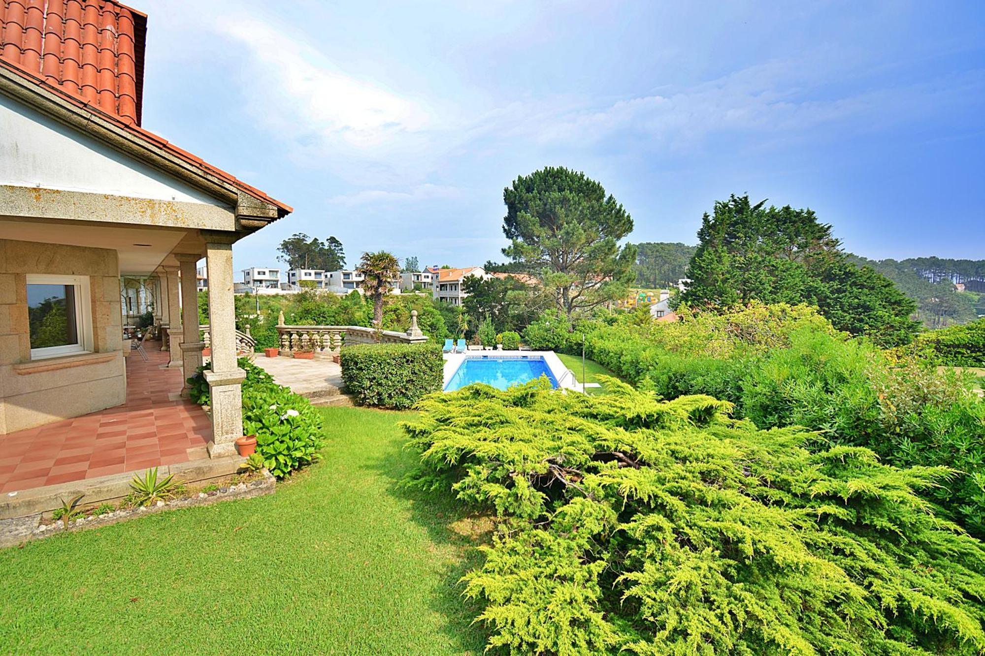 Villa Ultreya *