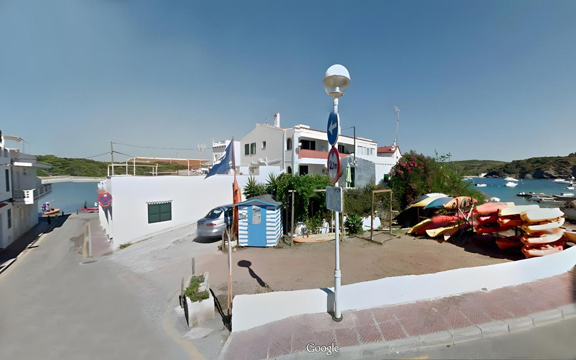 Apartamento Casa En La Playa Es Grau