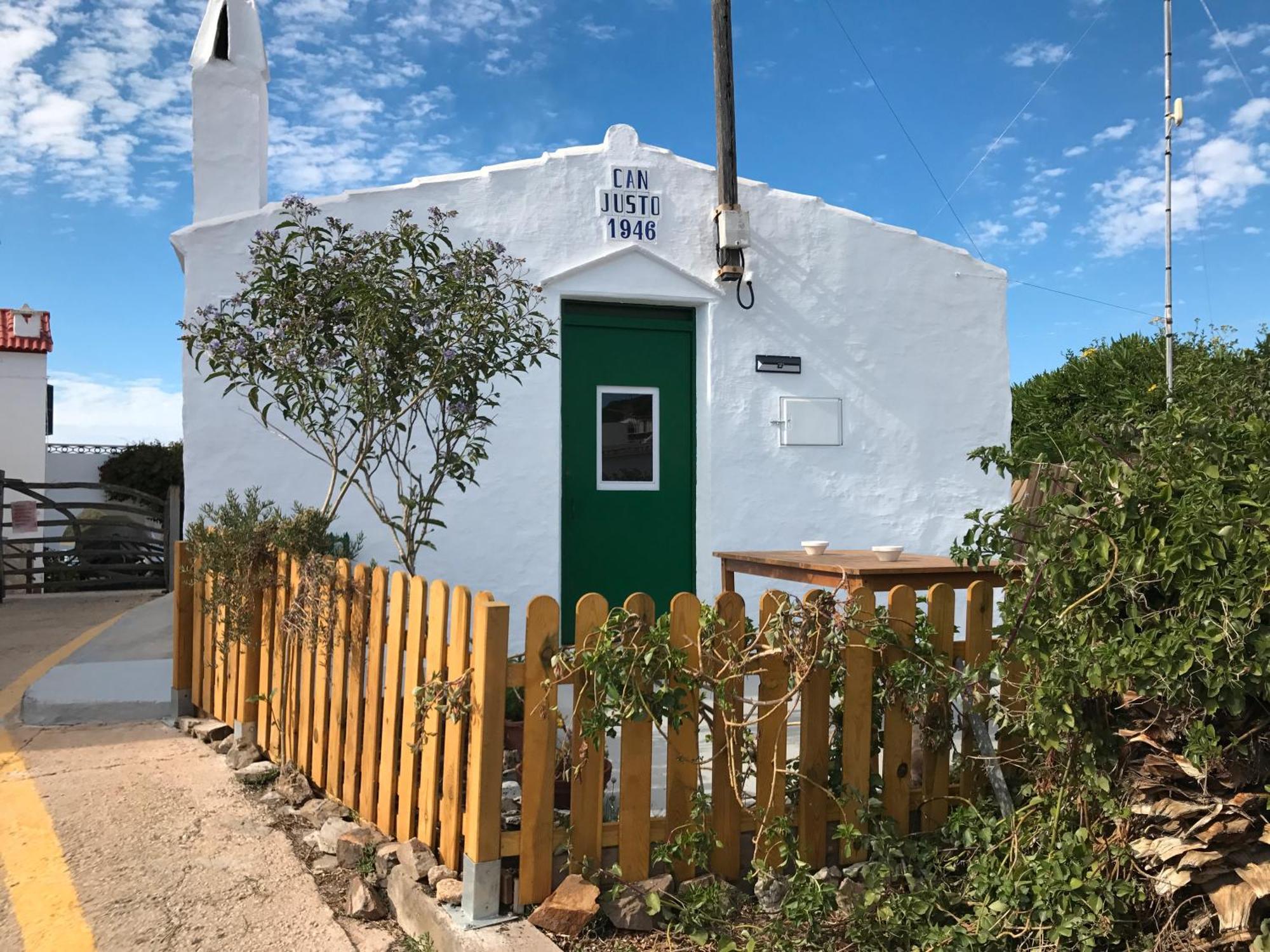 Casa En La Playa * Es Grau