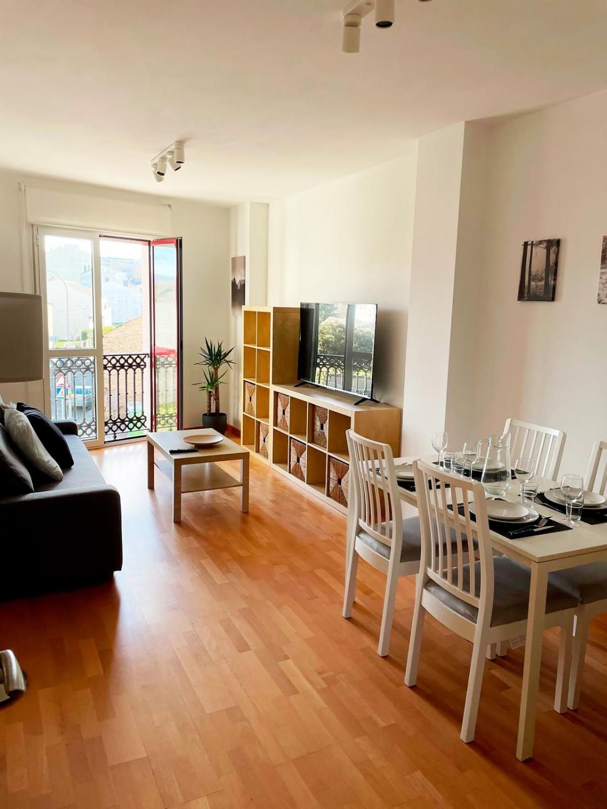 Trailhouse Castelao Apartamento Sarria