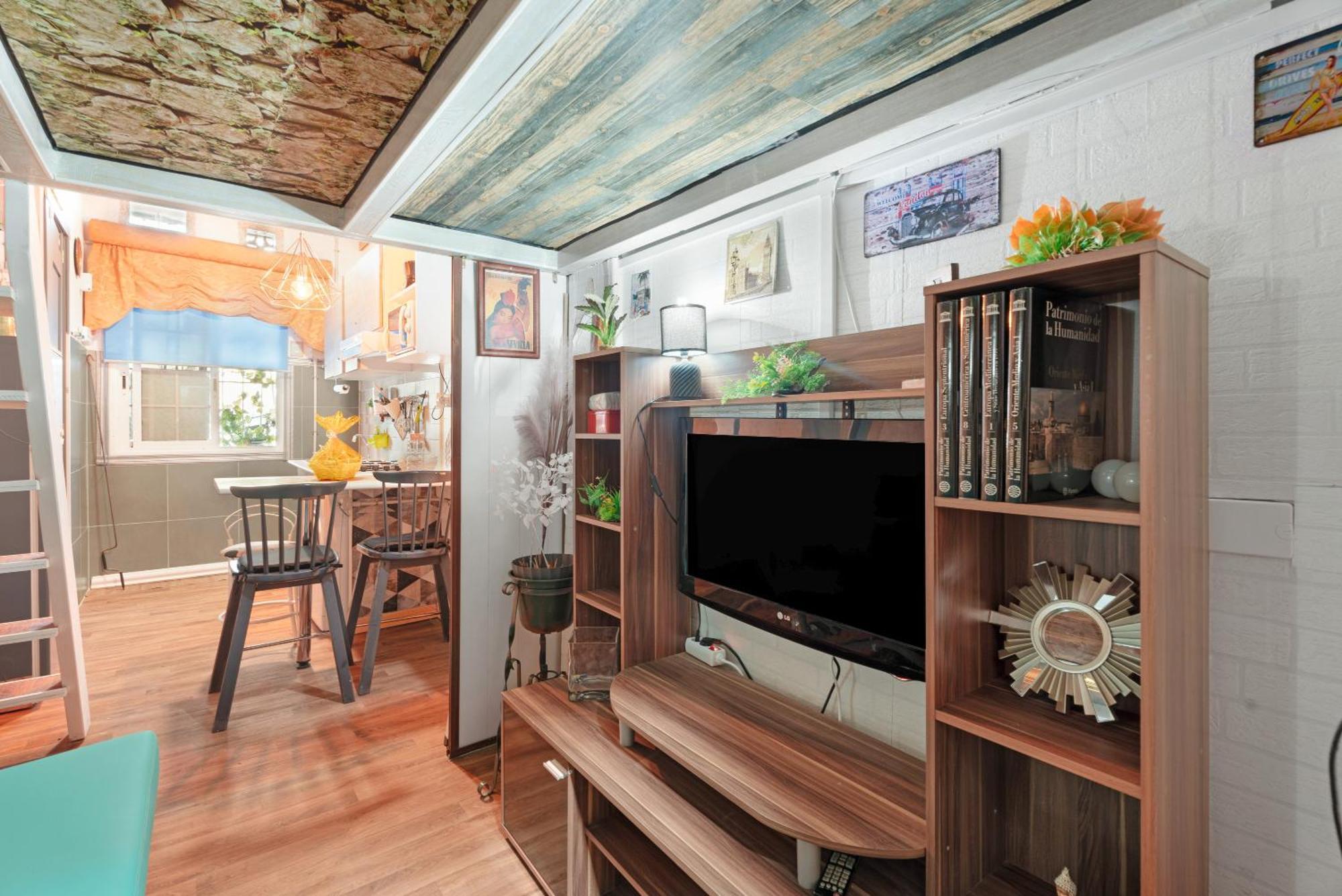 Apartamento Estudio Cruz Santa Cruz de Tenerife