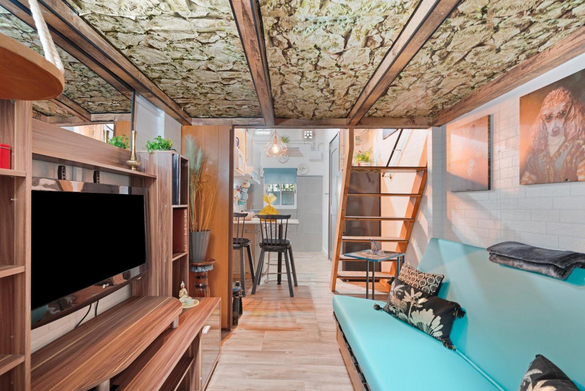 Apartamento Estudio Cruz