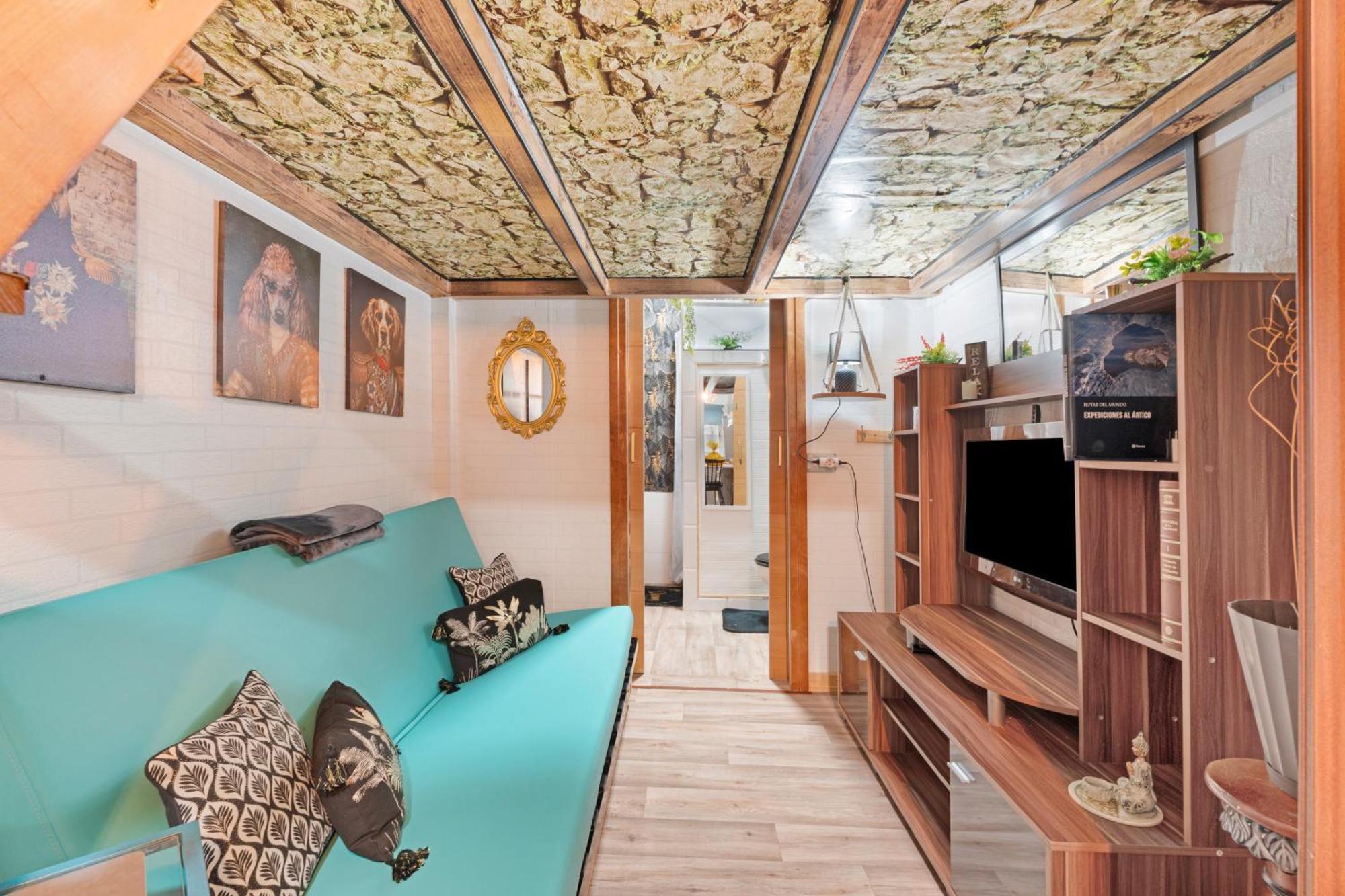 Apartamento Estudio Cruz *