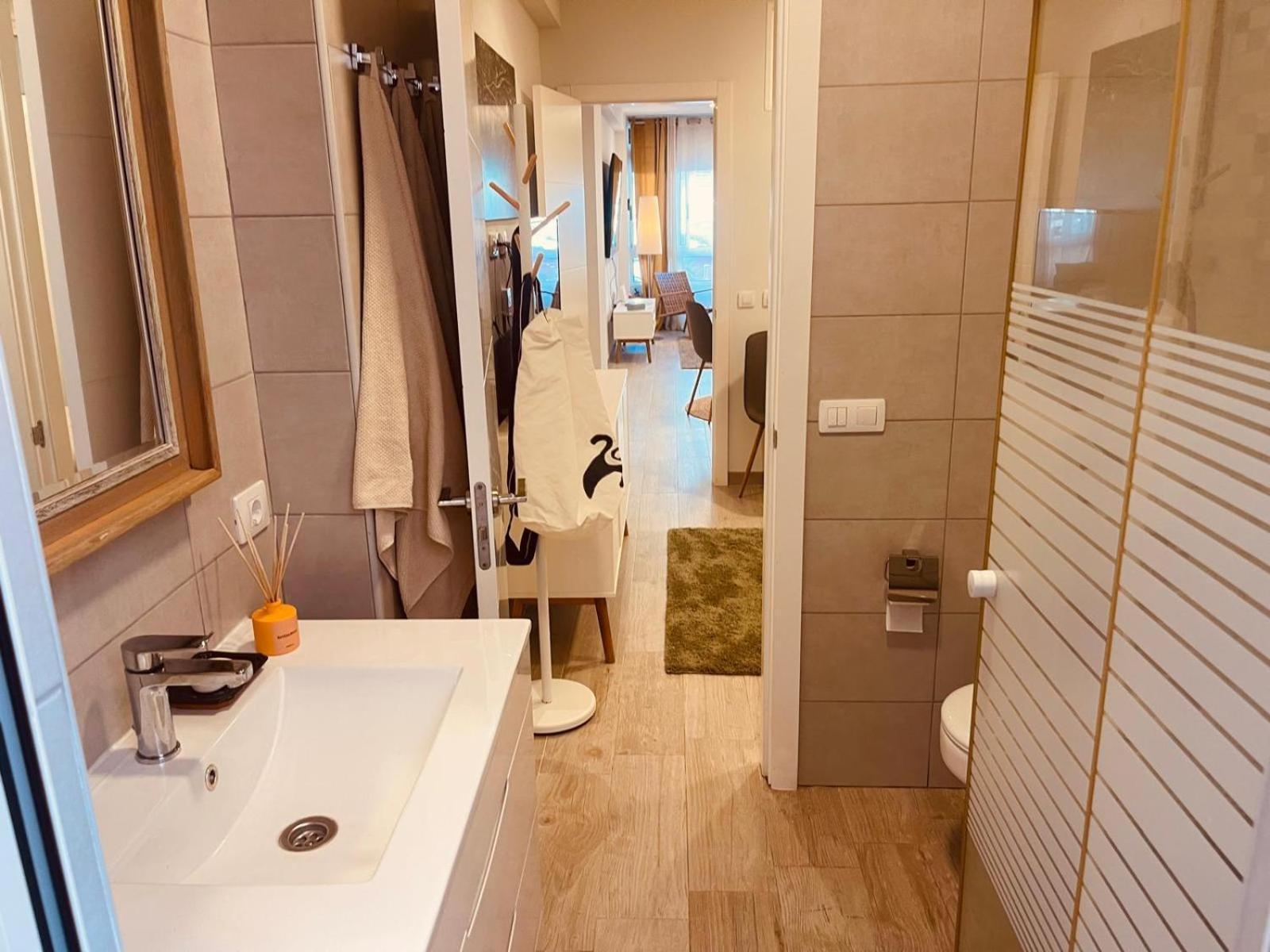 Bajamar 7 Apartamento Bajamar (La Laguna)