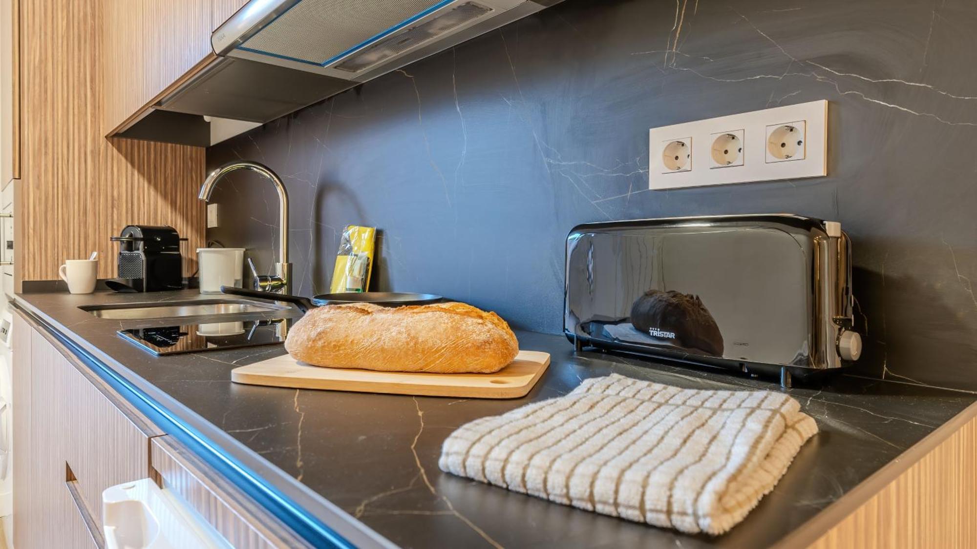 Apartamento Rincon Del Humedo By Gaiarooms