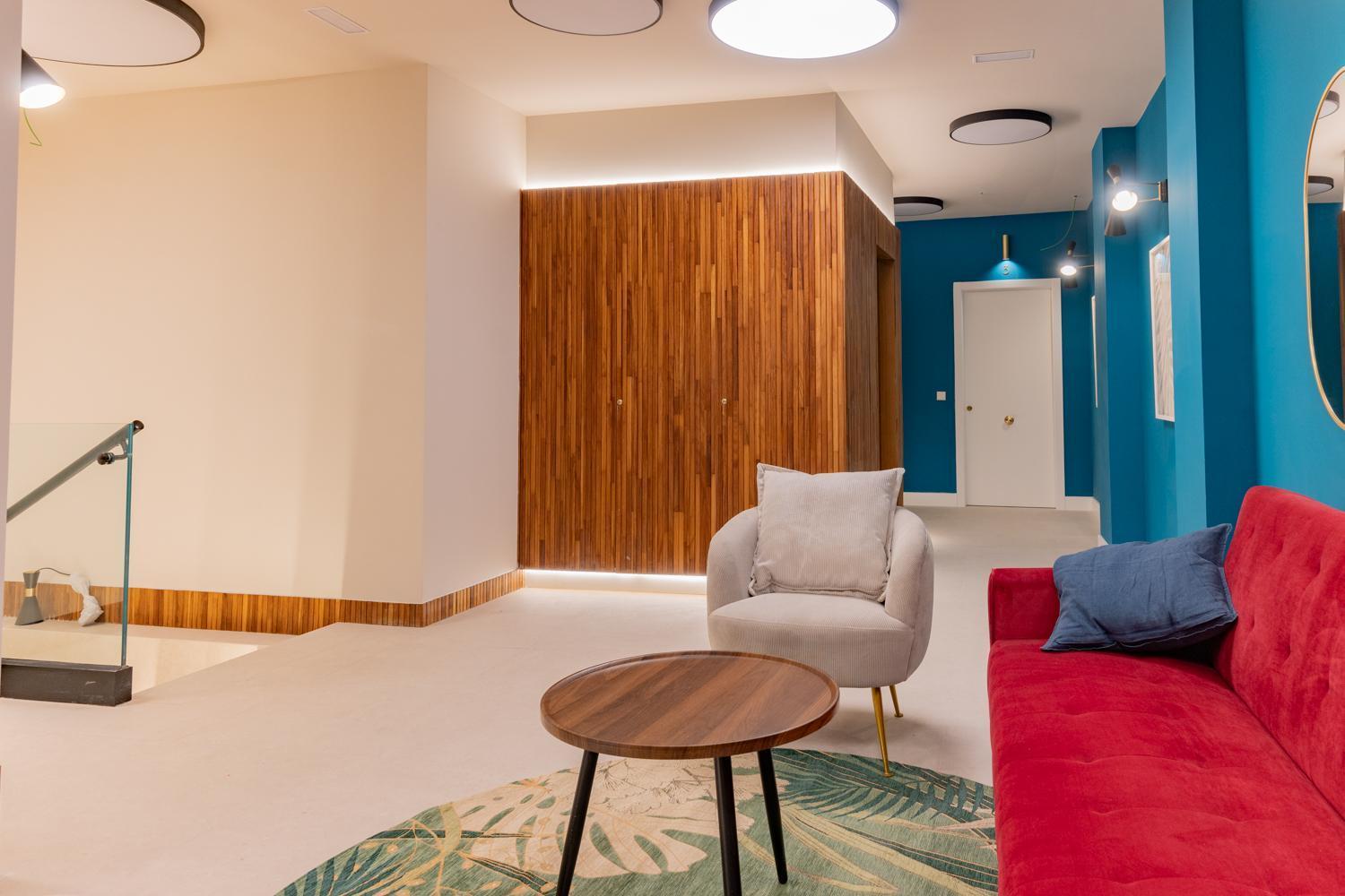 Apartment For Estudio Oriente Diseno Y Confort En Delicias Temporal Del2916