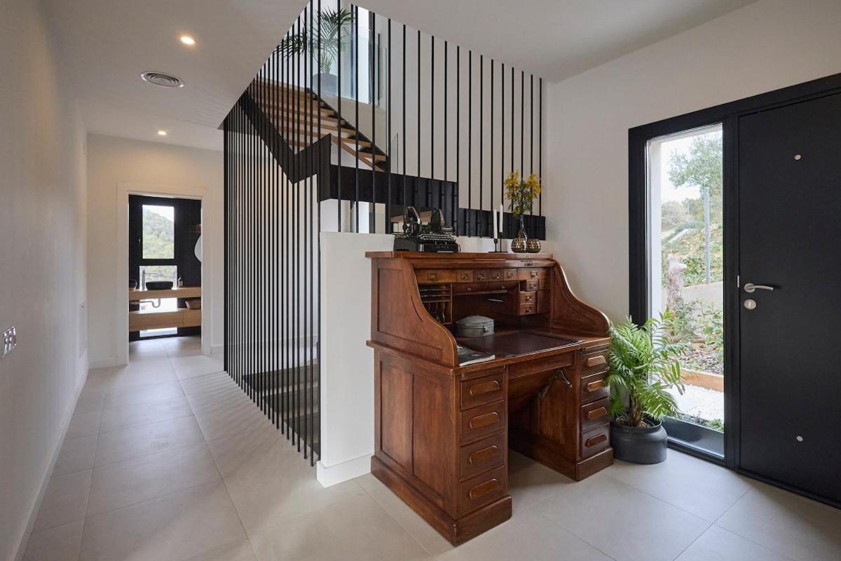 Sitges Casa Selva 7 Minutos De Sitges En Coche Diseno Comodidad Nueva Ideal Vacaciones Sant Pere De Ribes