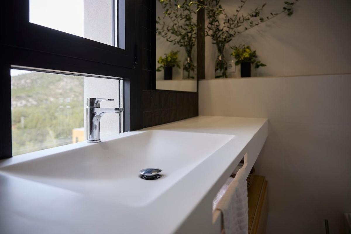 Sitges Casa Selva 7 Minutos De Sitges En Coche Diseno Comodidad Nueva Ideal Vacaciones * Sant Pere De Ribes