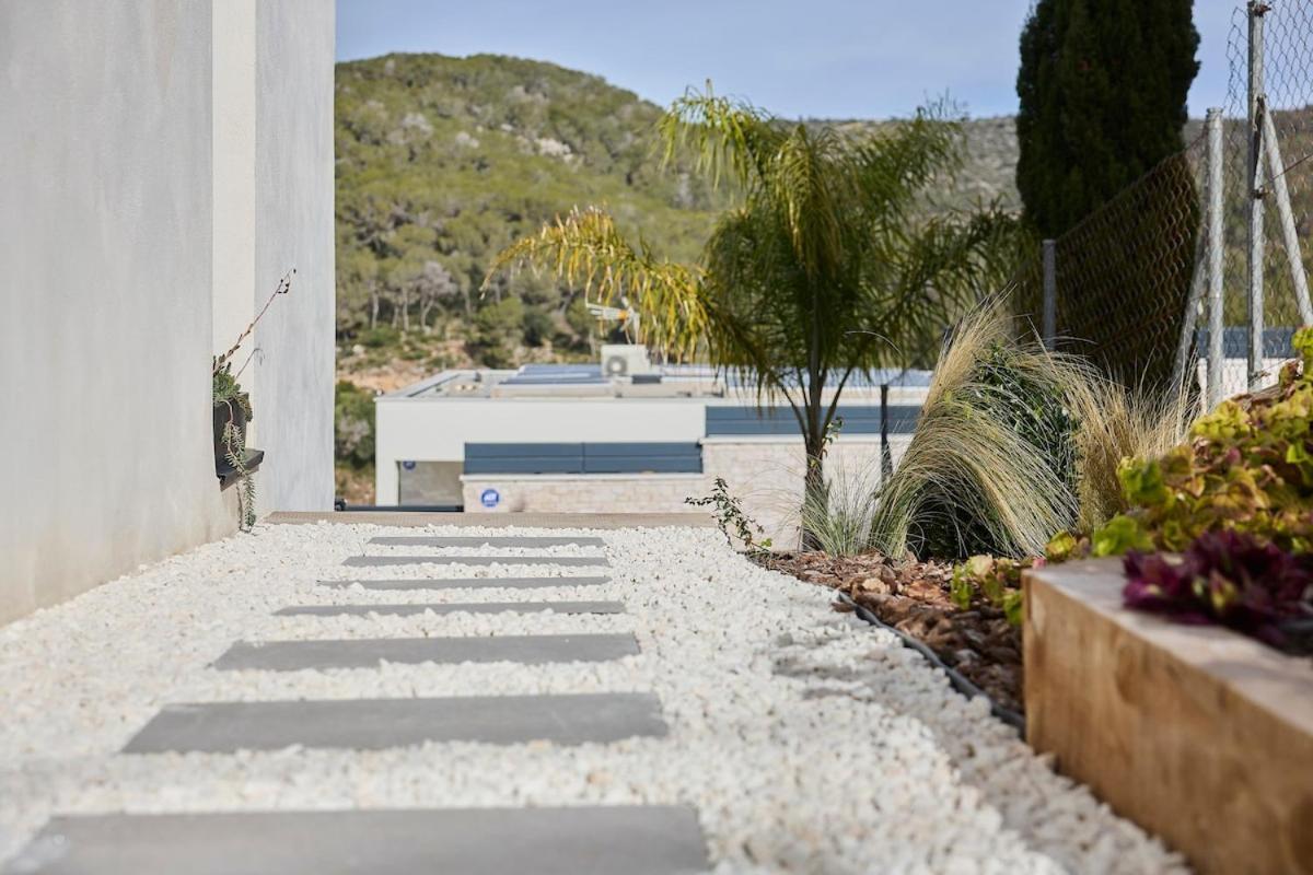 Sitges Casa Selva 7 Minutos De Sitges En Coche Diseno Comodidad Nueva Ideal Vacaciones Villa Sant Pere De Ribes
