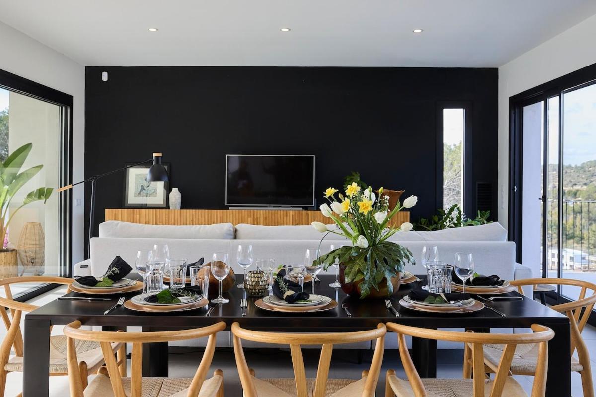 Villa Sitges Casa Selva 7 Minutos De Sitges En Coche Diseno Comodidad Nueva Ideal Vacaciones Sant Pere De Ribes