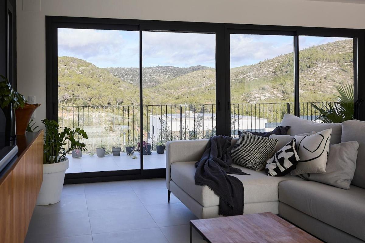 Sitges Casa Selva 7 Minutos De Sitges En Coche Diseno Comodidad Nueva Ideal Vacaciones