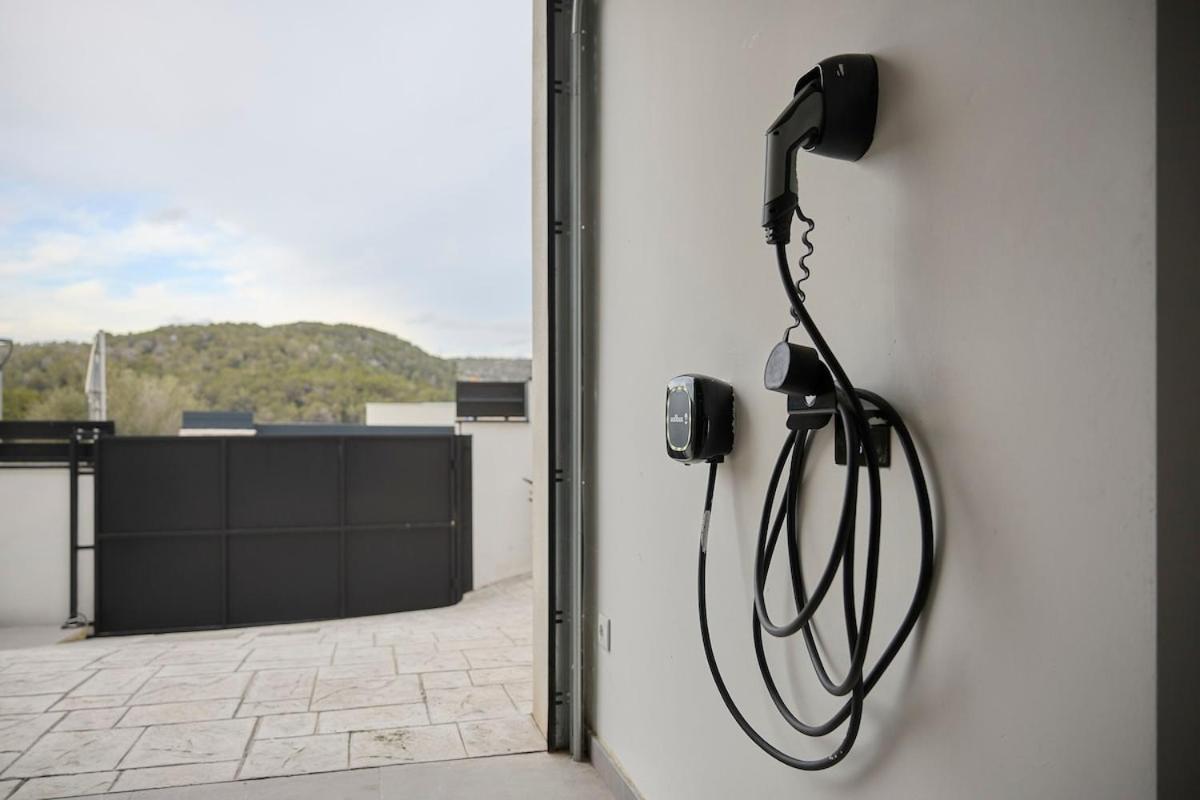 Sitges Casa Selva 7 Minutos De Sitges En Coche Diseno Comodidad Nueva Ideal Vacaciones Villa *