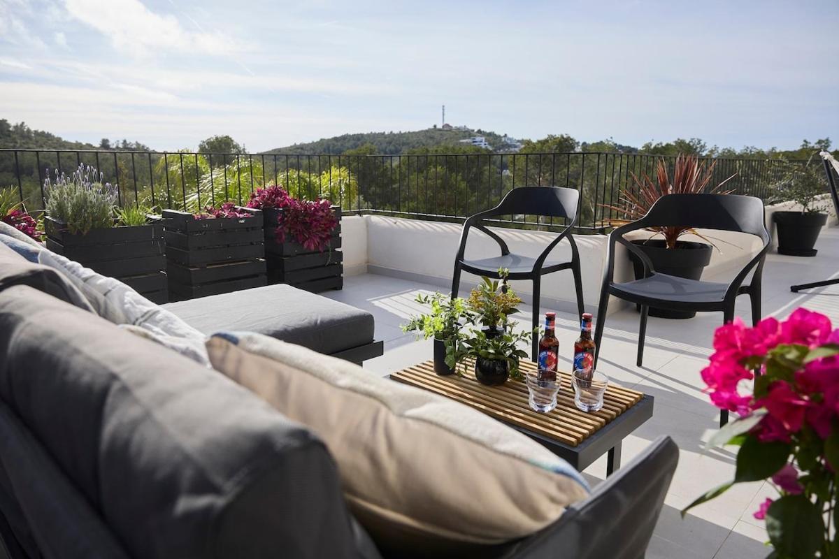 Sitges Casa Selva 7 Minutos De Sitges En Coche Diseno Comodidad Nueva Ideal Vacaciones Villa