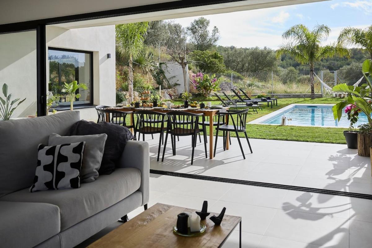 Villa Sitges Casa Selva 7 Minutos De Sitges En Coche Diseno Comodidad Nueva Ideal Vacaciones Sant Pere De Ribes