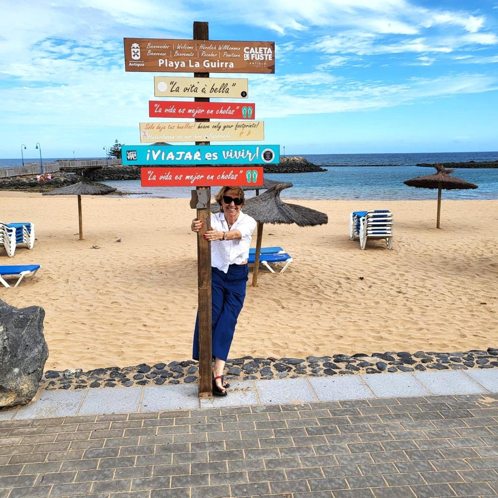Bed and breakfast Refugio Del Sol Caleta de Fuste