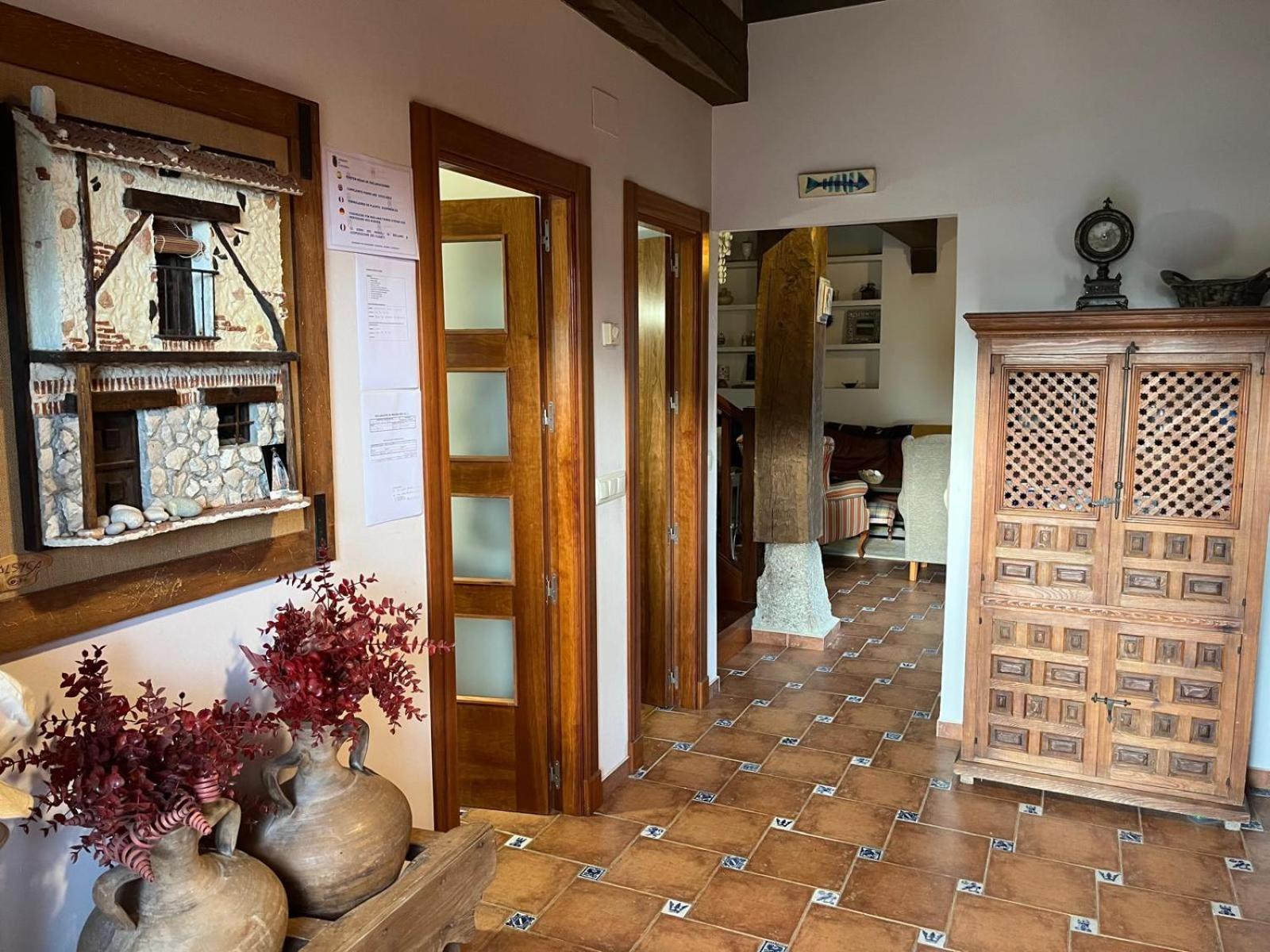 La Casuca De La Torre Apartamento Trasierra