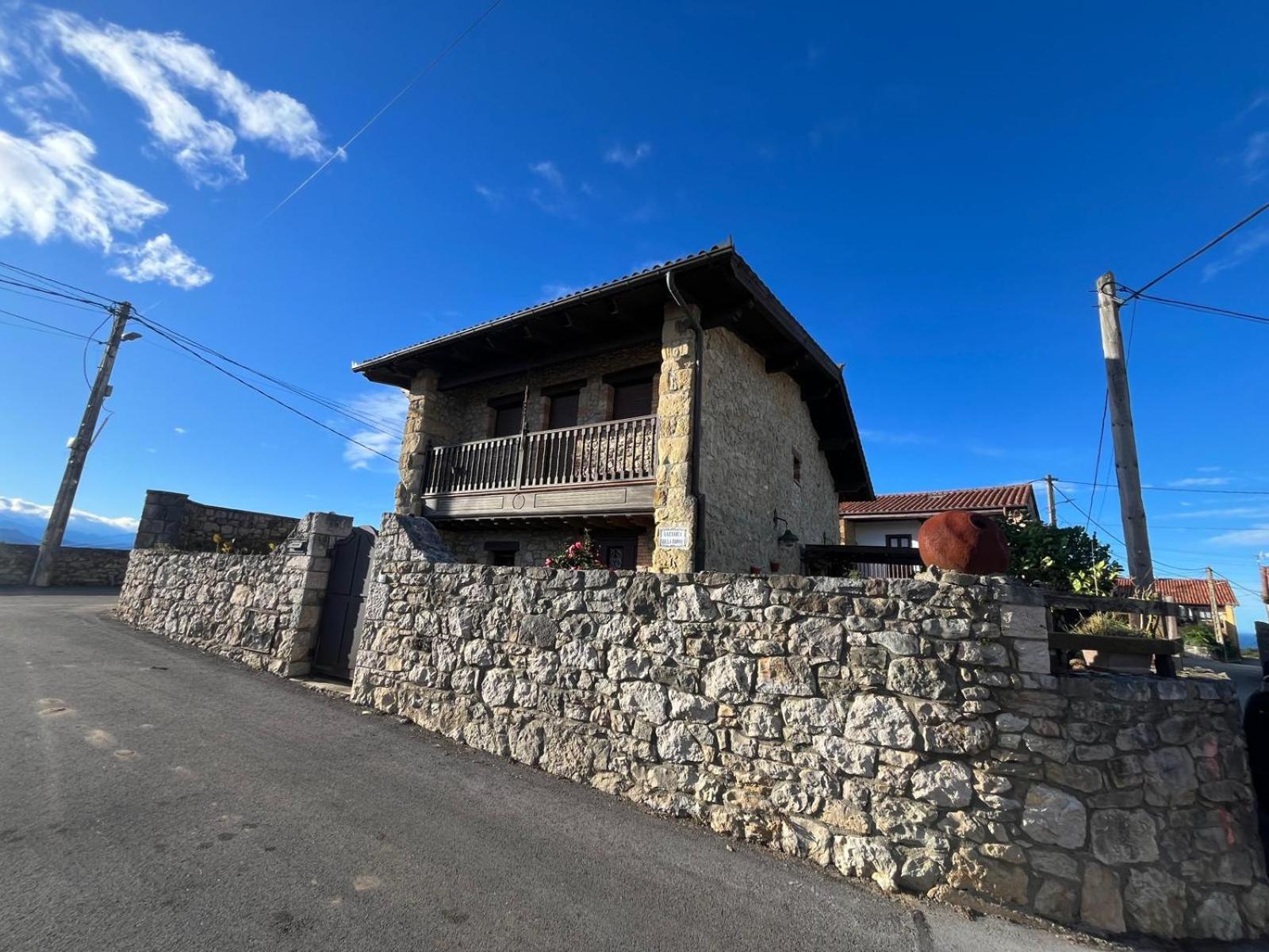 La Casuca De La Torre Apartamento Trasierra