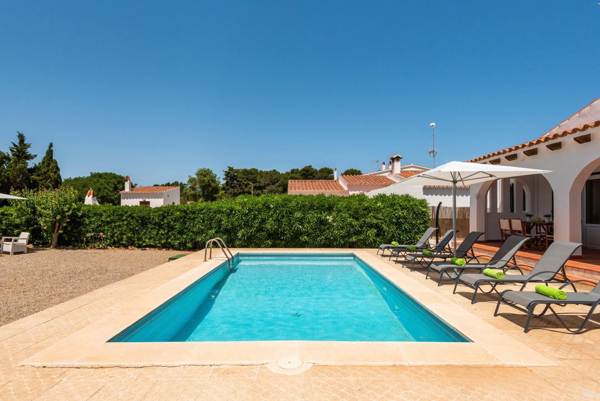 Villa Xaloc Port d'Addaia