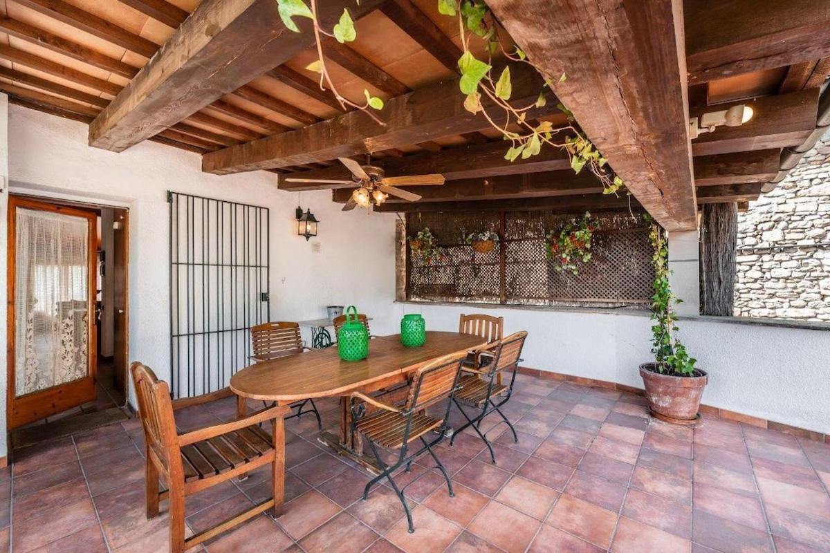 Casa Con Piscina 1hr Barcelona * Jorba