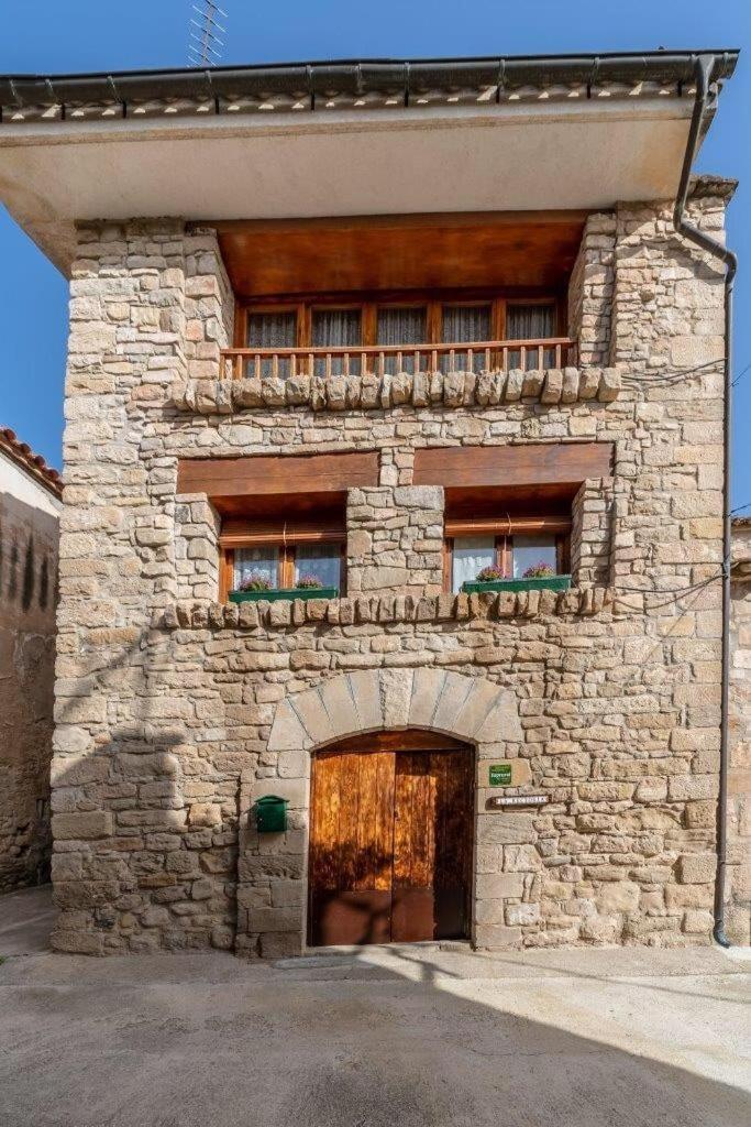 Сasa de vacaciones Casa Con Piscina 1hr Barcelona Jorba