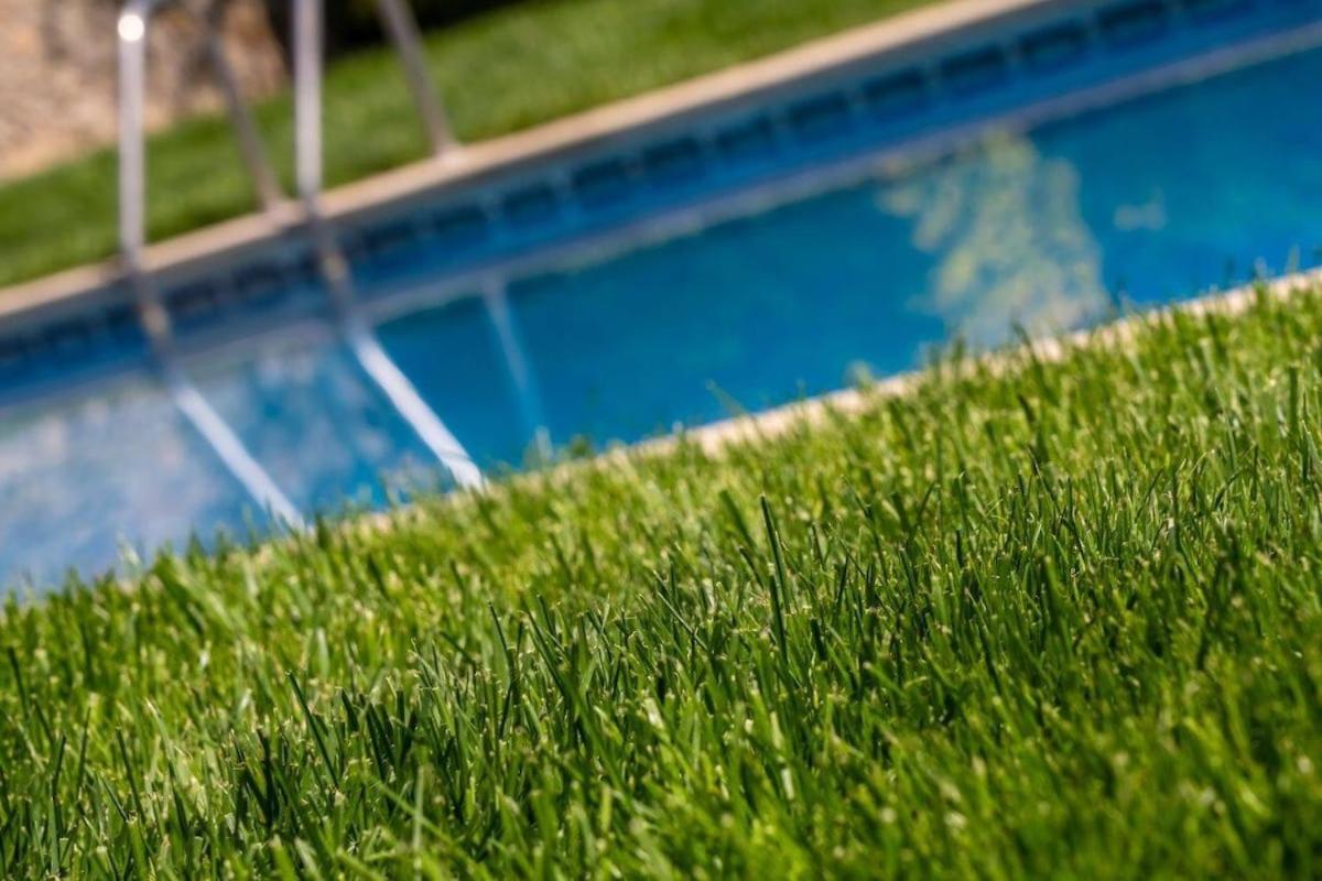 Casa Con Piscina 1hr Barcelona * Jorba