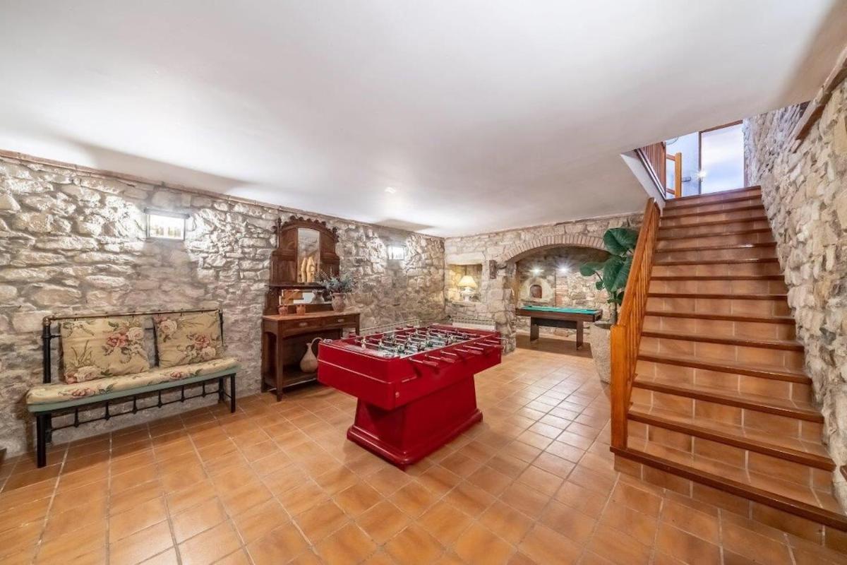 Casa Con Piscina 1hr Barcelona Сasa de vacaciones *