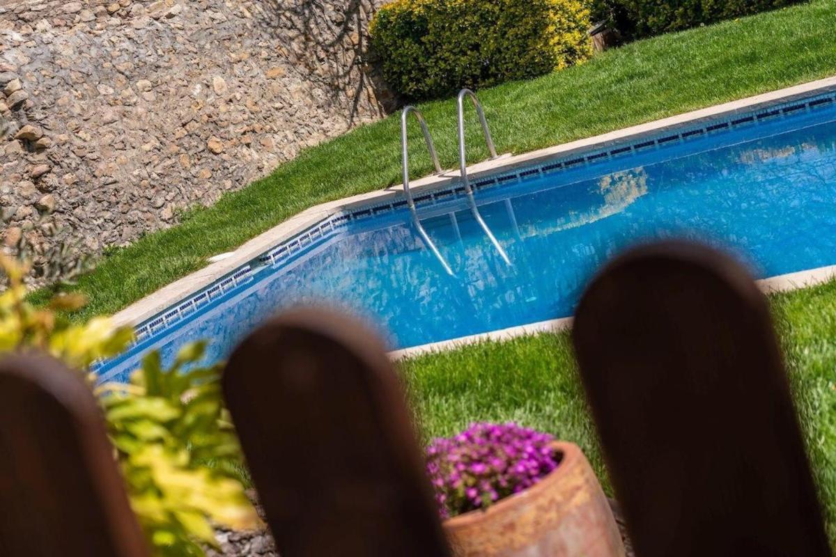 Сasa de vacaciones Casa Con Piscina 1hr Barcelona