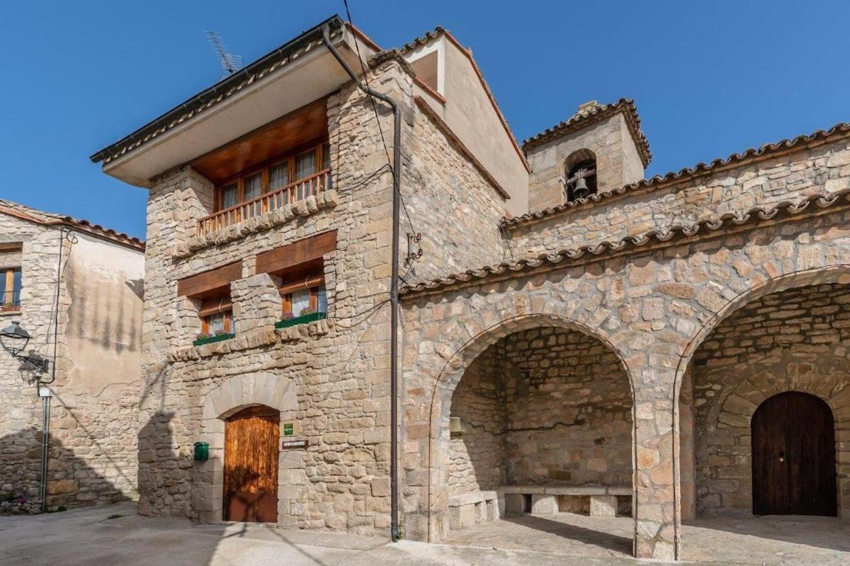 Сasa de vacaciones Casa Con Piscina 1hr Barcelona