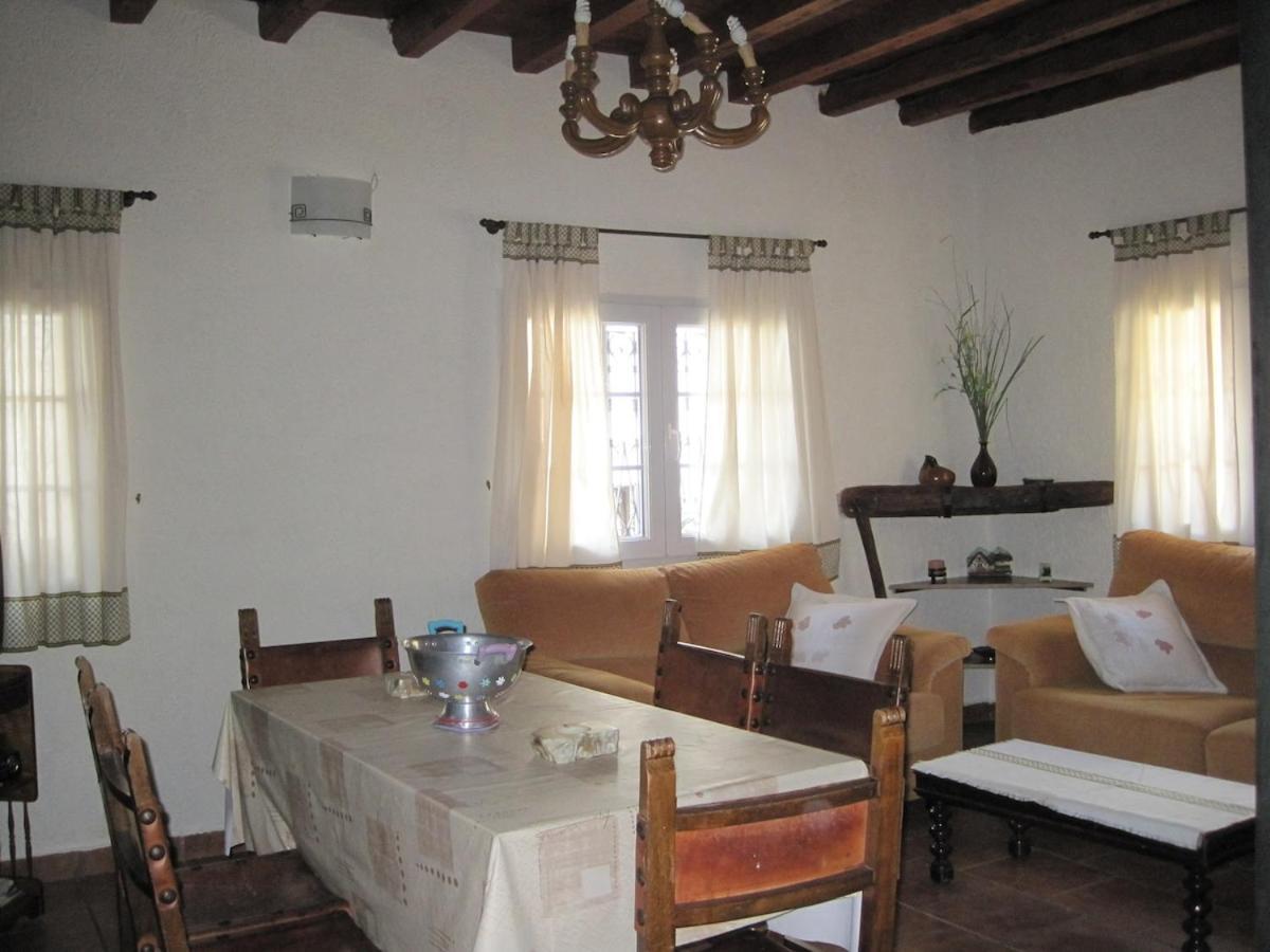 Casa De Piedra En El Valle De Lozoya Сasa de vacaciones Canencia