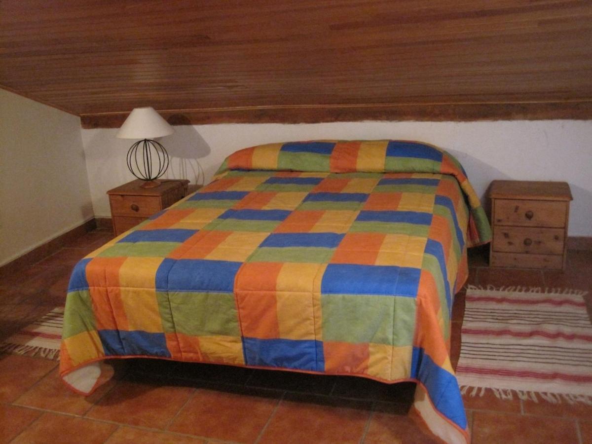 Сasa de vacaciones Casa De Piedra En El Valle De Lozoya