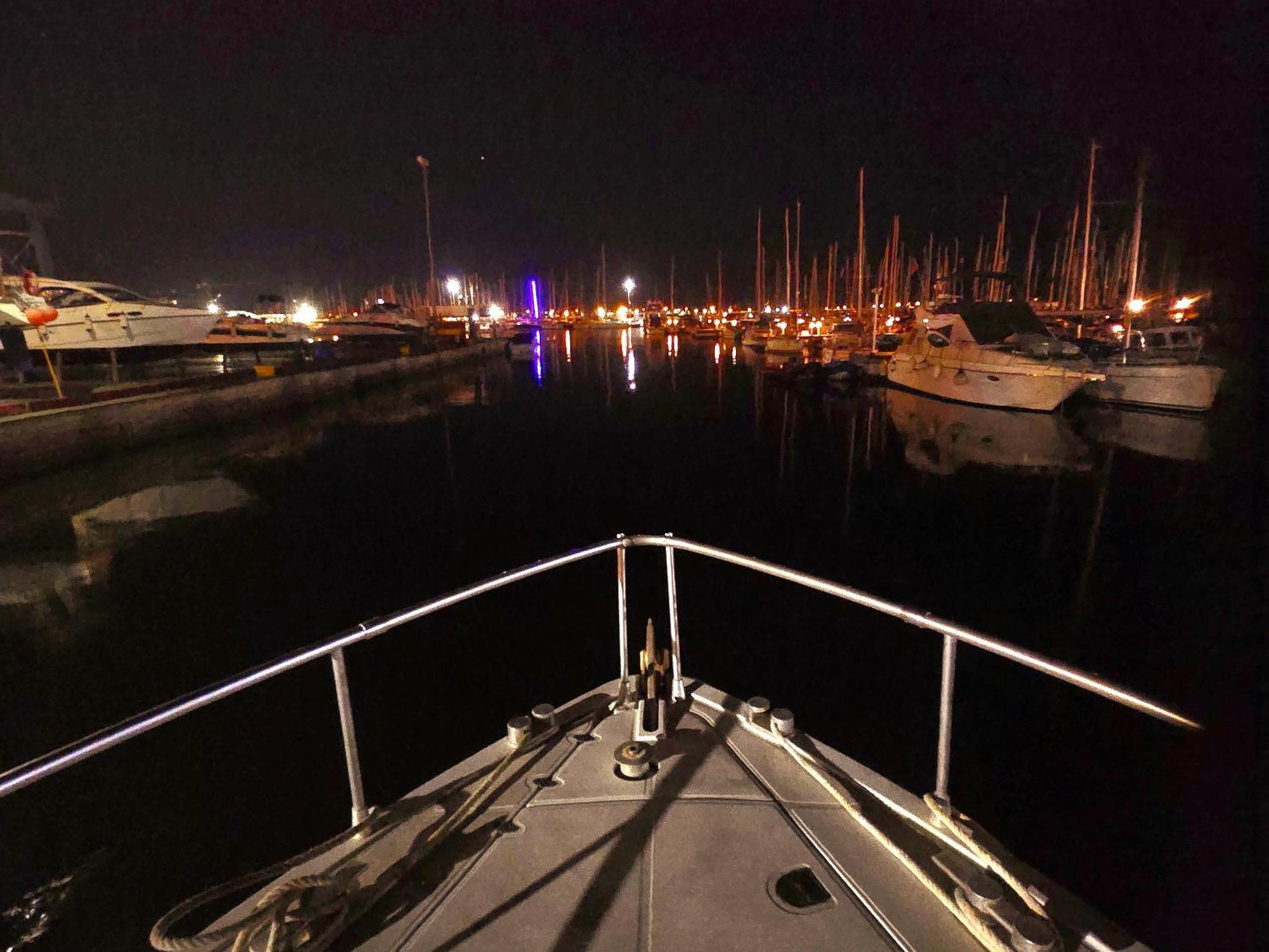 Moonlight Lady, Our Secret On The Med! Hotel en barco *