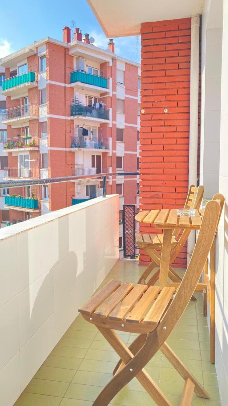 Apartment La Mejor En Bilbao. *