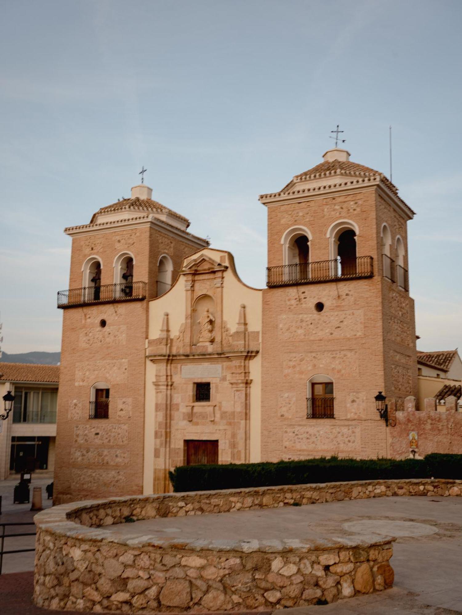 La Casa Zamora Bed and breakfast Totana